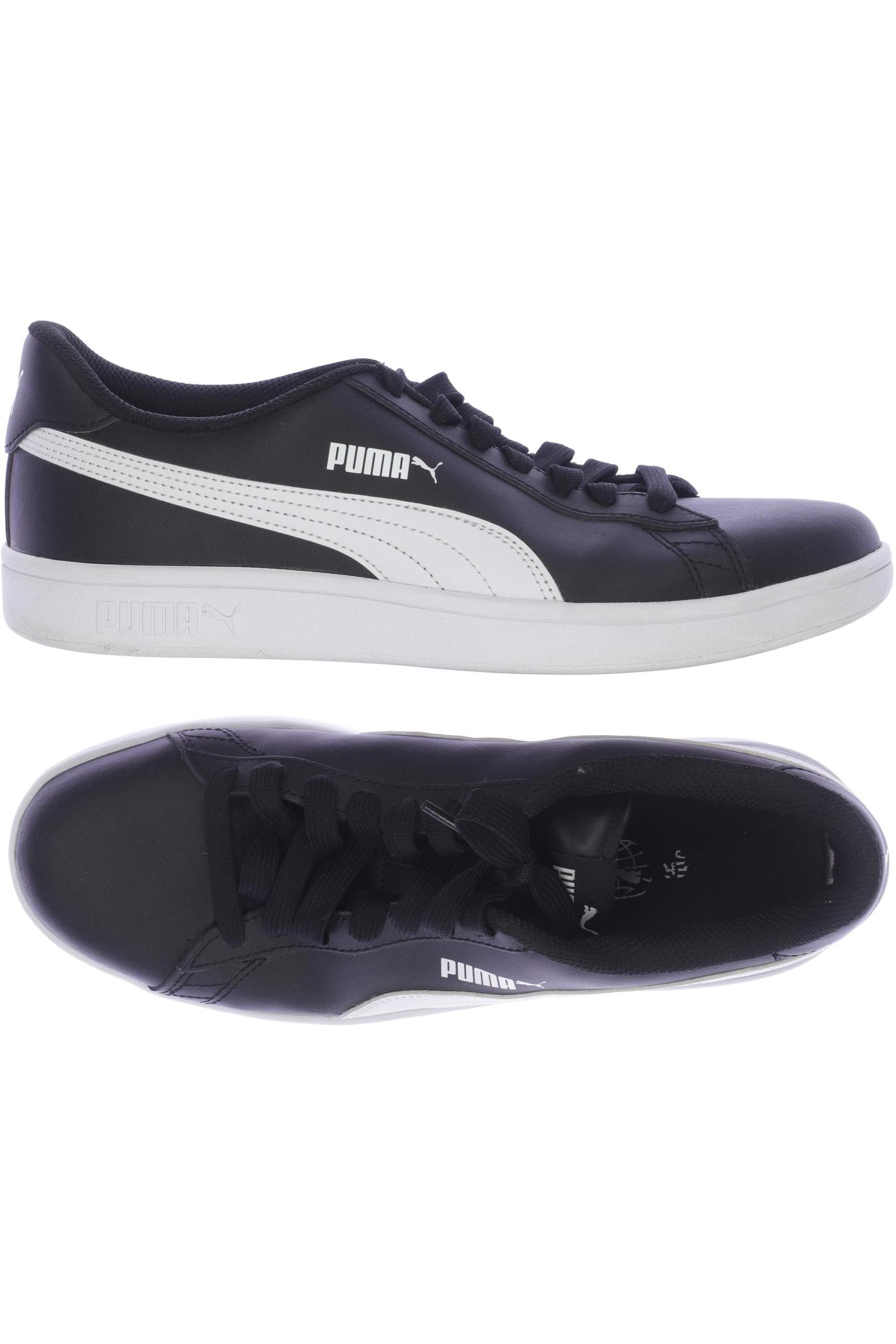 

Puma Herren Sneakers, schwarz, Gr. 42