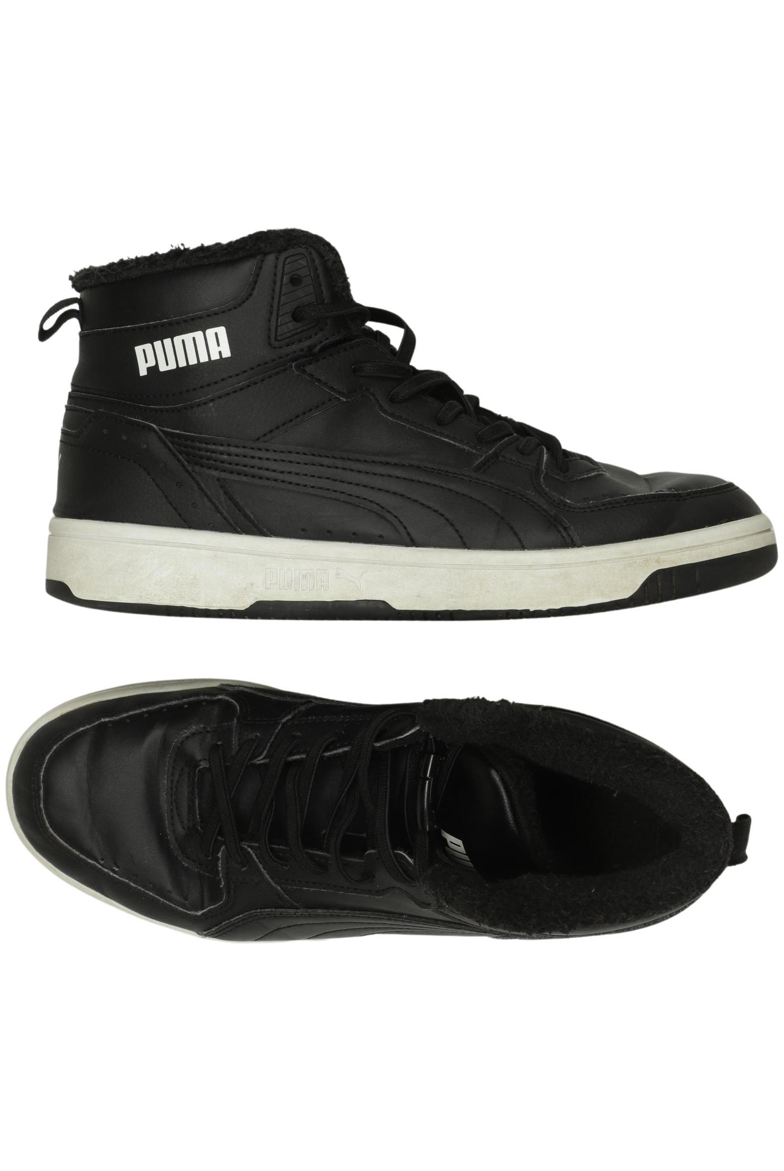 

Puma Herren Sneakers, schwarz, Gr. 39
