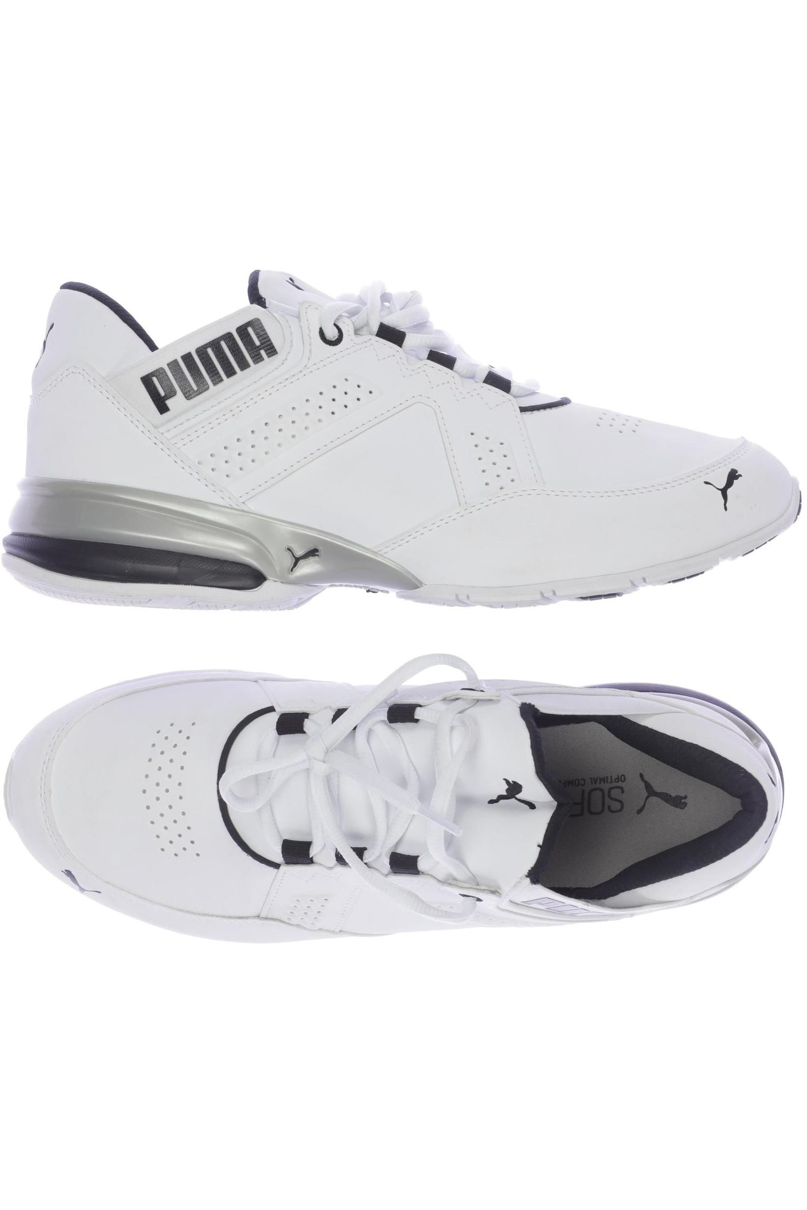 

Puma Herren Sneakers, weiß, Gr. 42