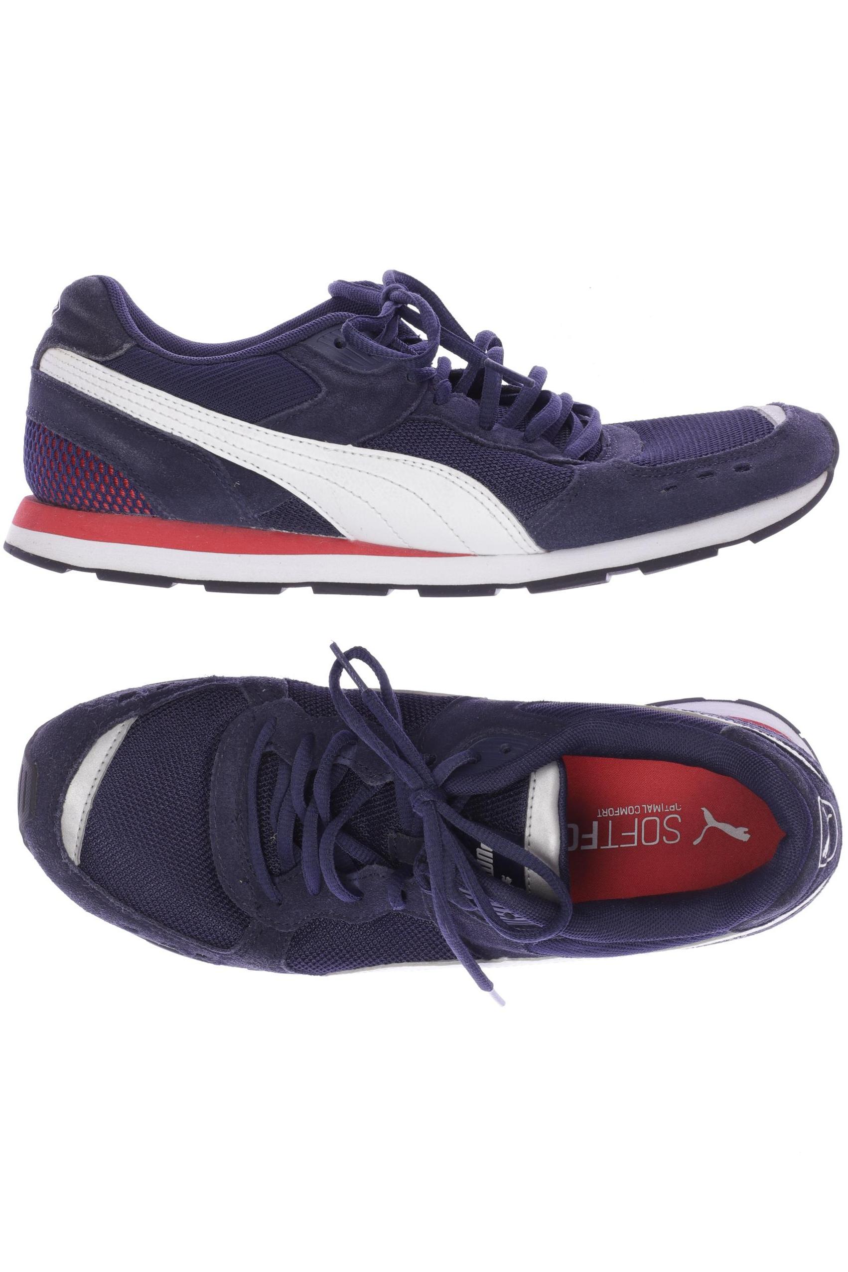 

Puma Herren Sneakers, marineblau, Gr. 42.5