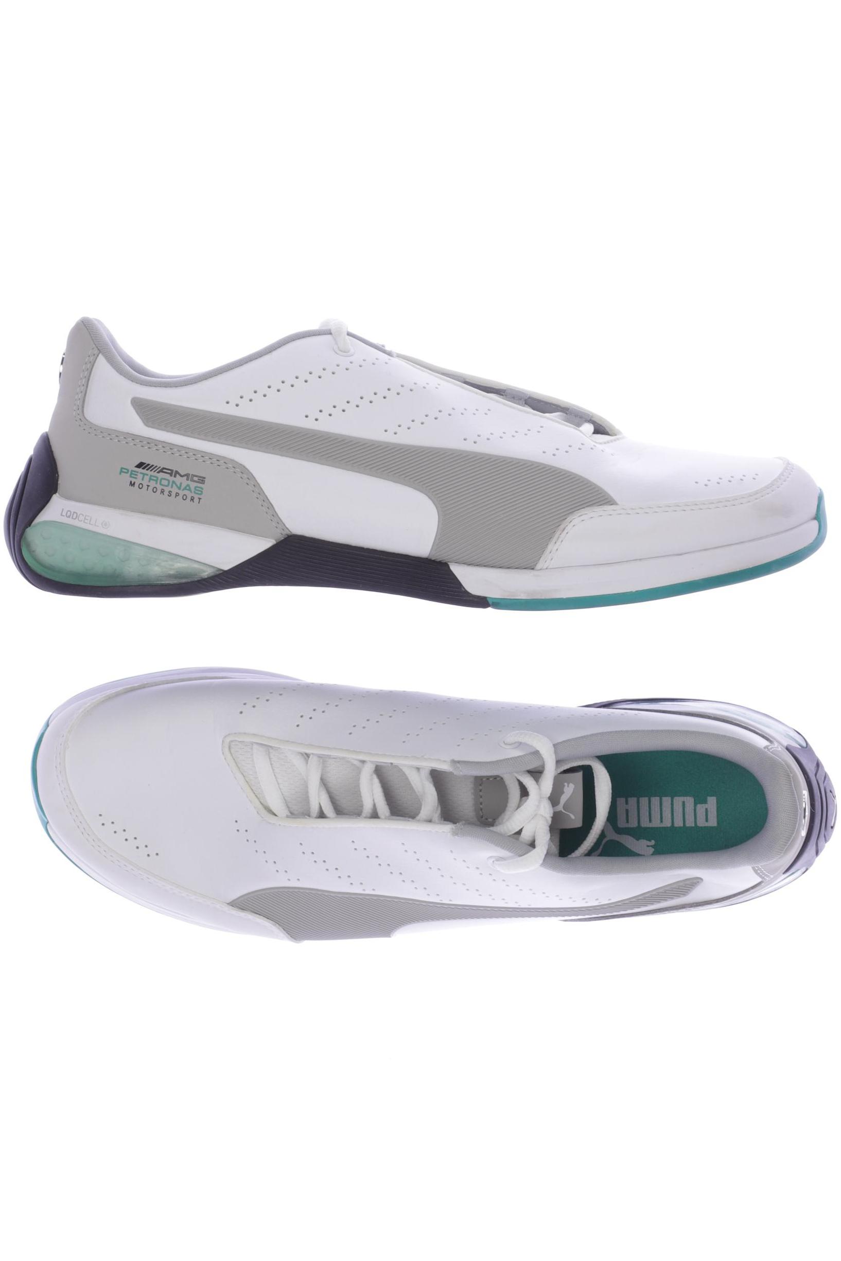

PUMA Herren Sneakers, weiß