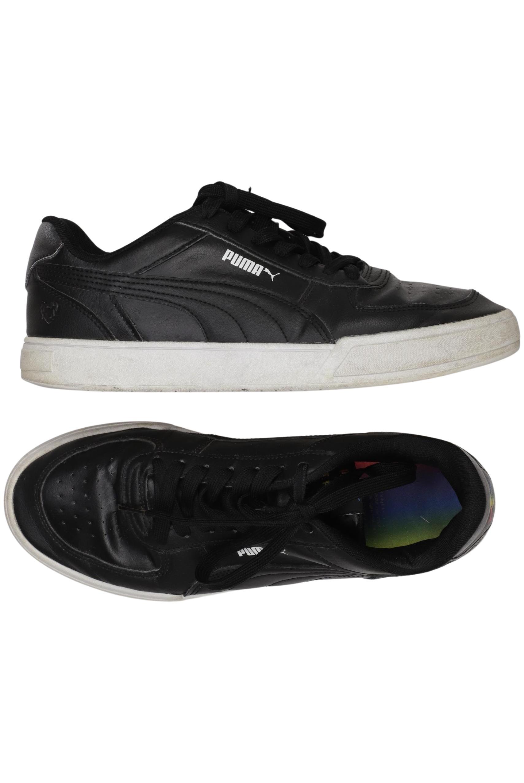 

Puma Herren Sneakers, schwarz, Gr. 43