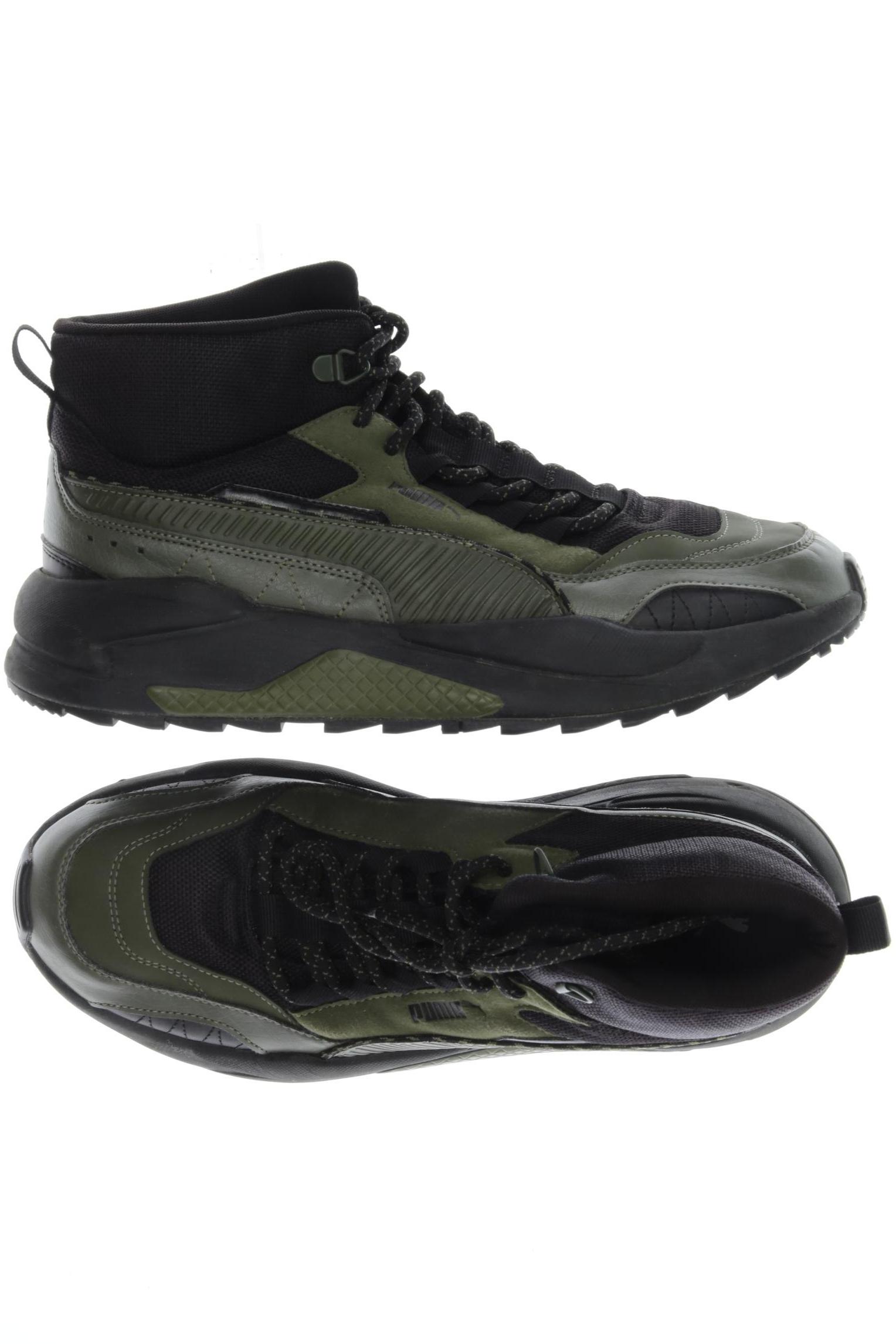

Puma Herren Sneakers, grün, Gr. 44