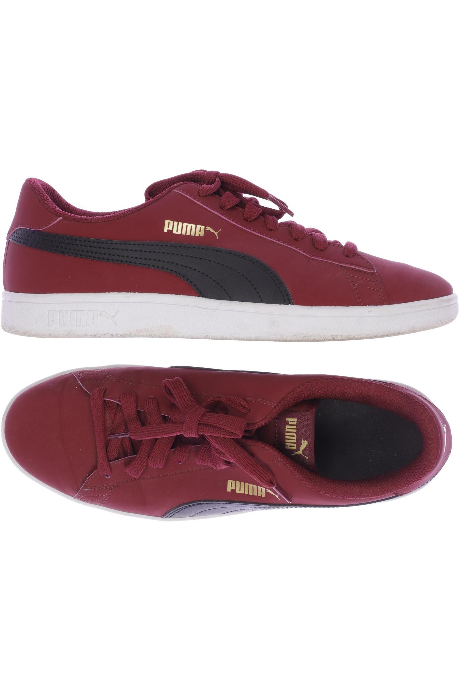 

Puma Herren Sneakers, bordeaux, Gr. 42.5