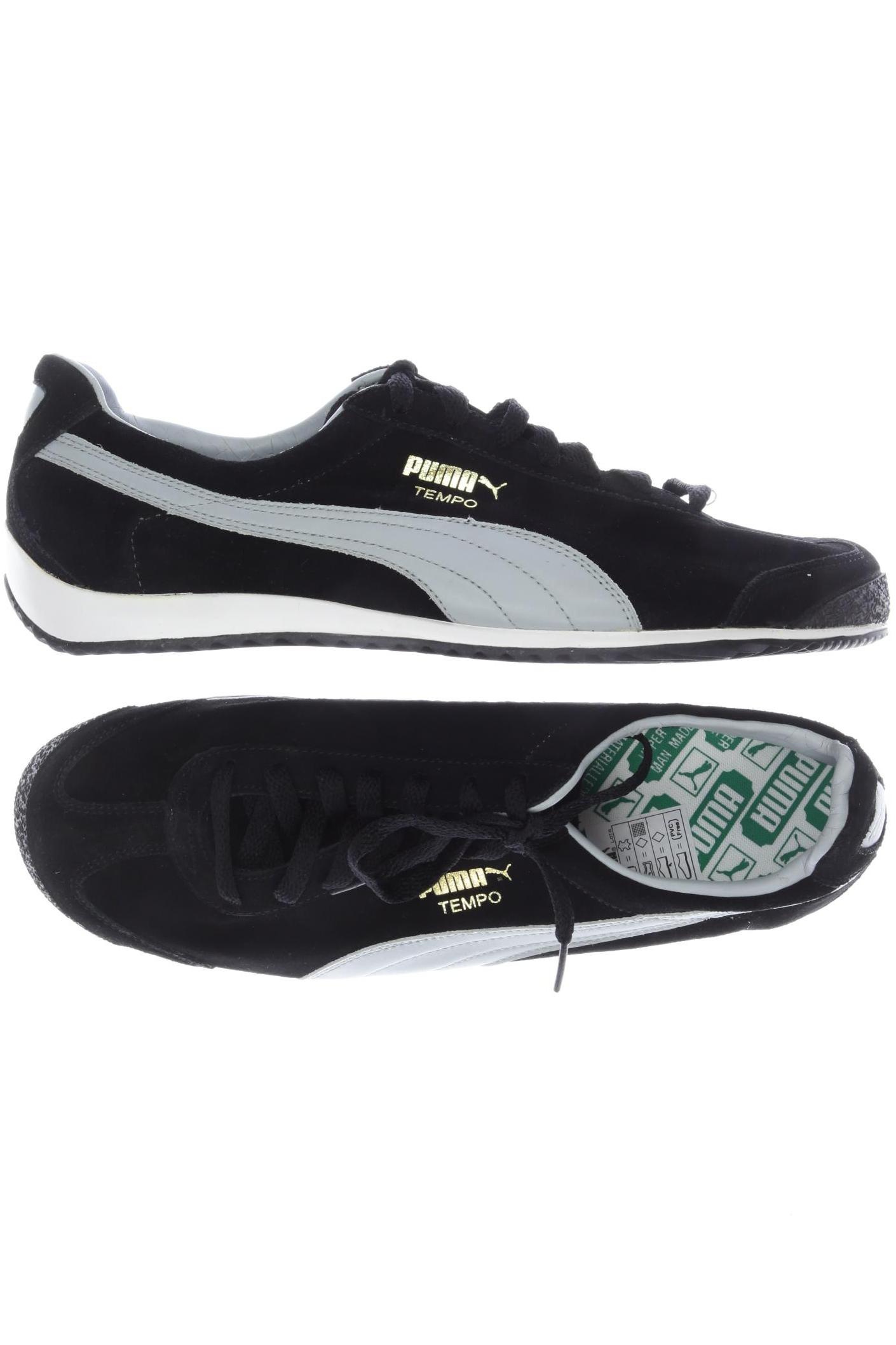 

Puma Herren Sneakers, schwarz, Gr. 44.5
