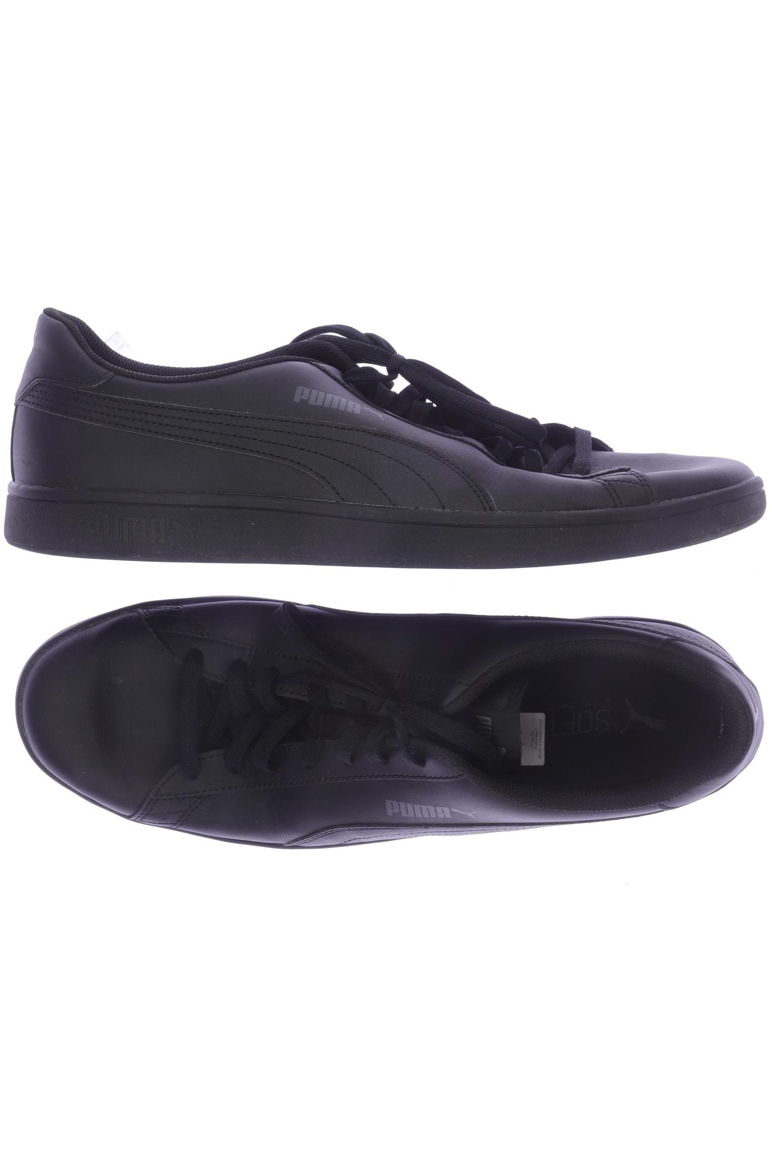 

PUMA Herren Sneakers, schwarz