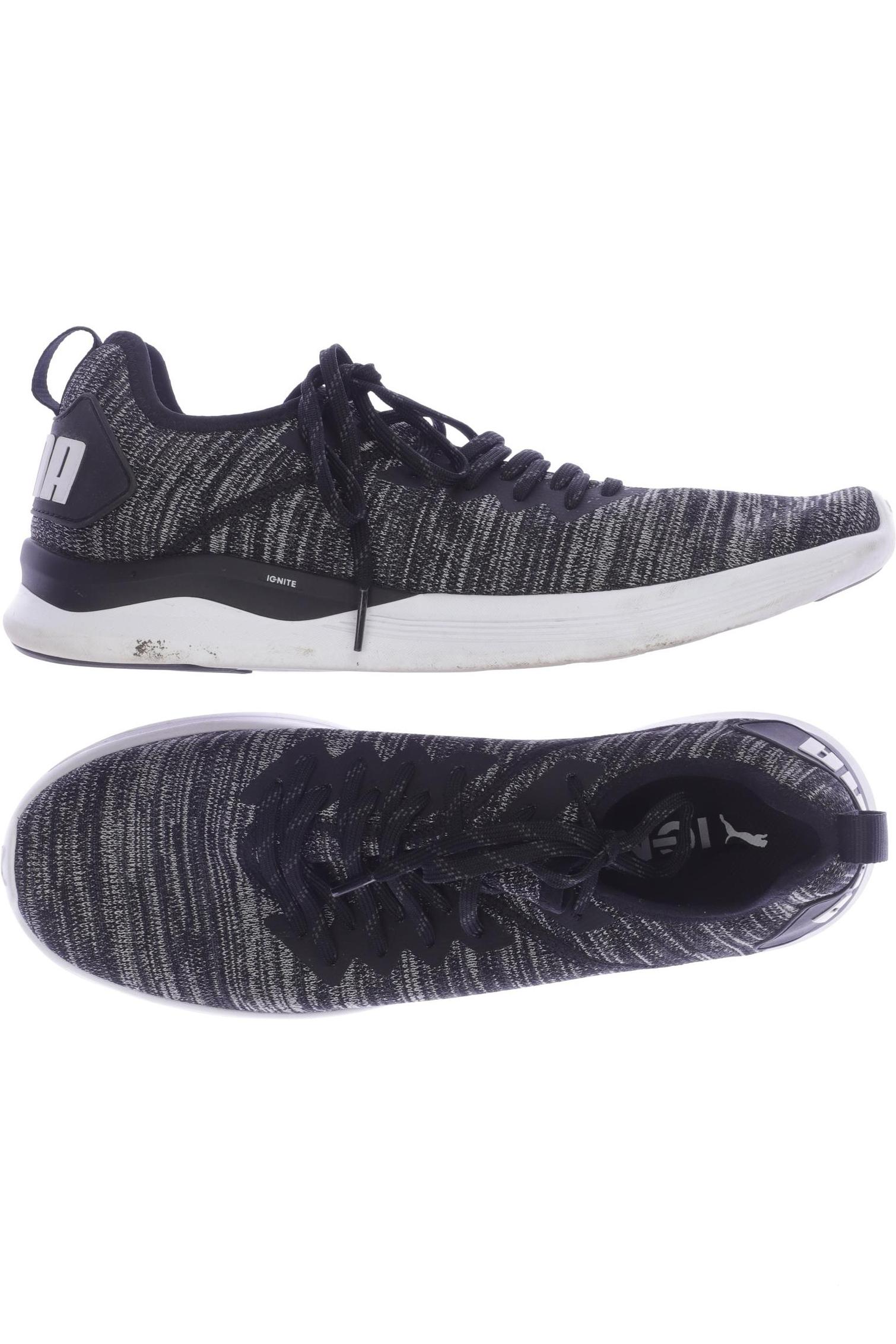 

PUMA Herren Sneakers, schwarz