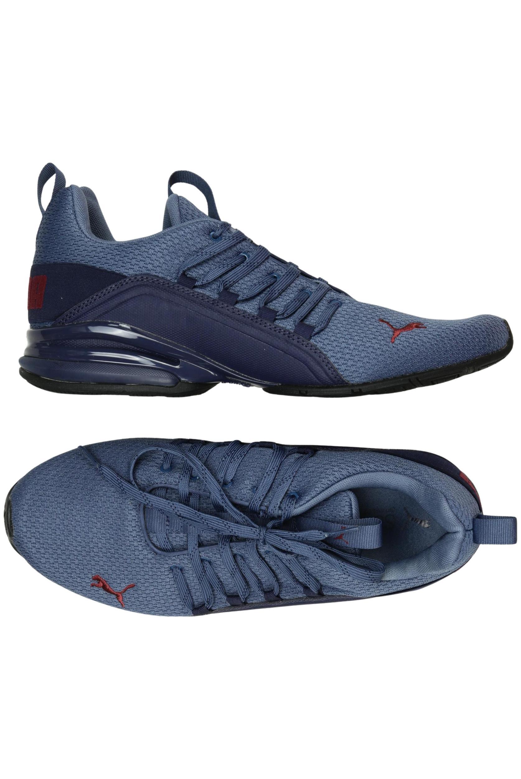 

Puma Herren Sneakers, blau, Gr. 44