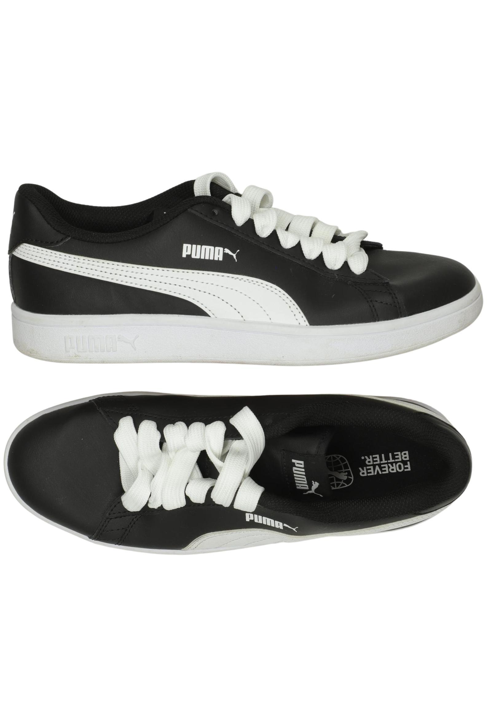 

Puma Herren Sneakers, schwarz, Gr. 39