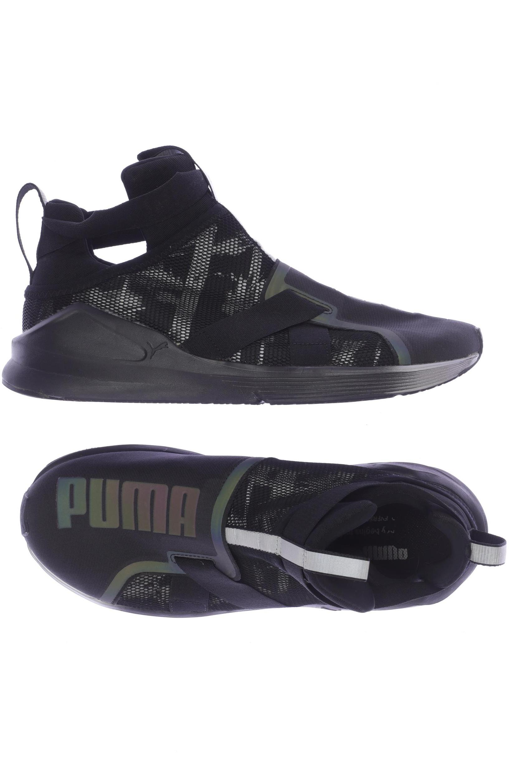 

Puma Herren Sneakers, schwarz, Gr. 40.5