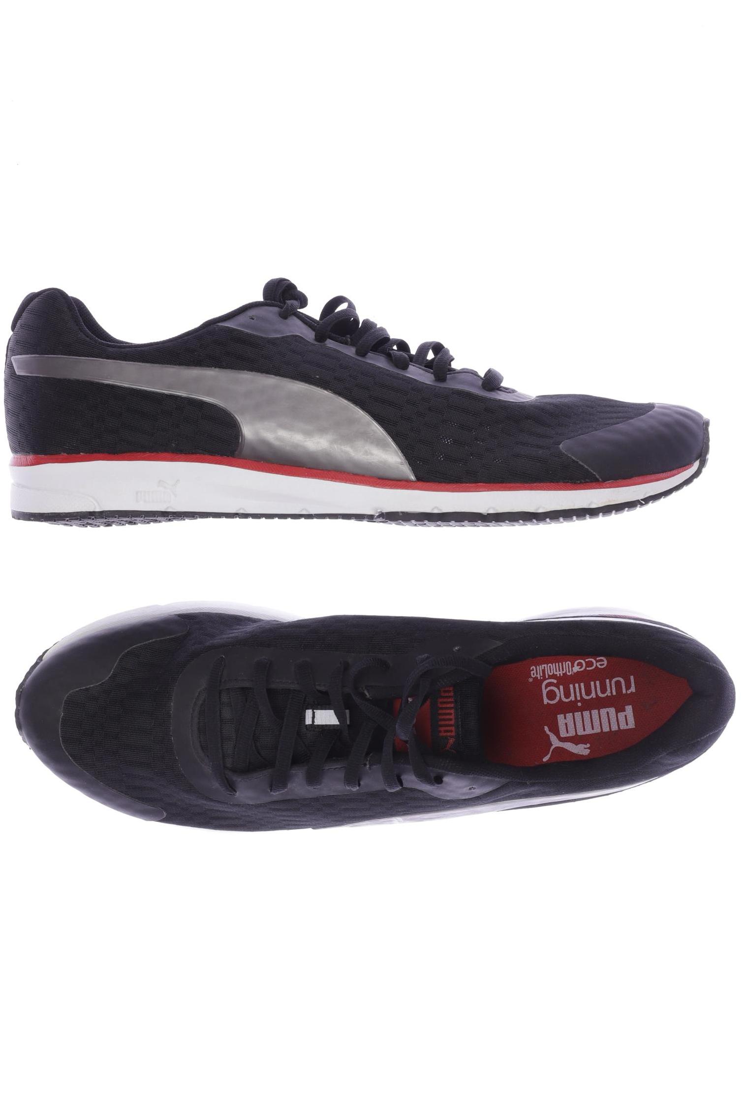 

Puma Herren Sneakers, schwarz, Gr. 44.5