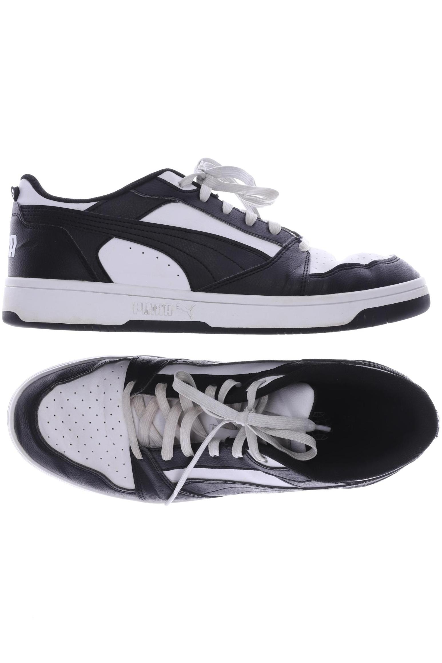 

PUMA Herren Sneakers, schwarz