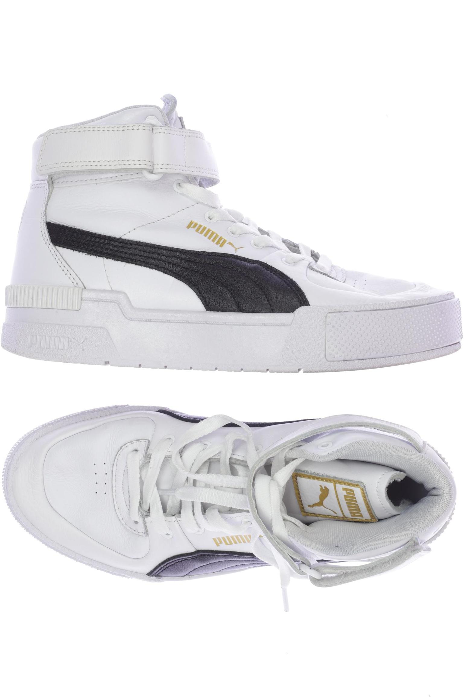 

Puma Herren Sneakers, weiß, Gr. 38.5