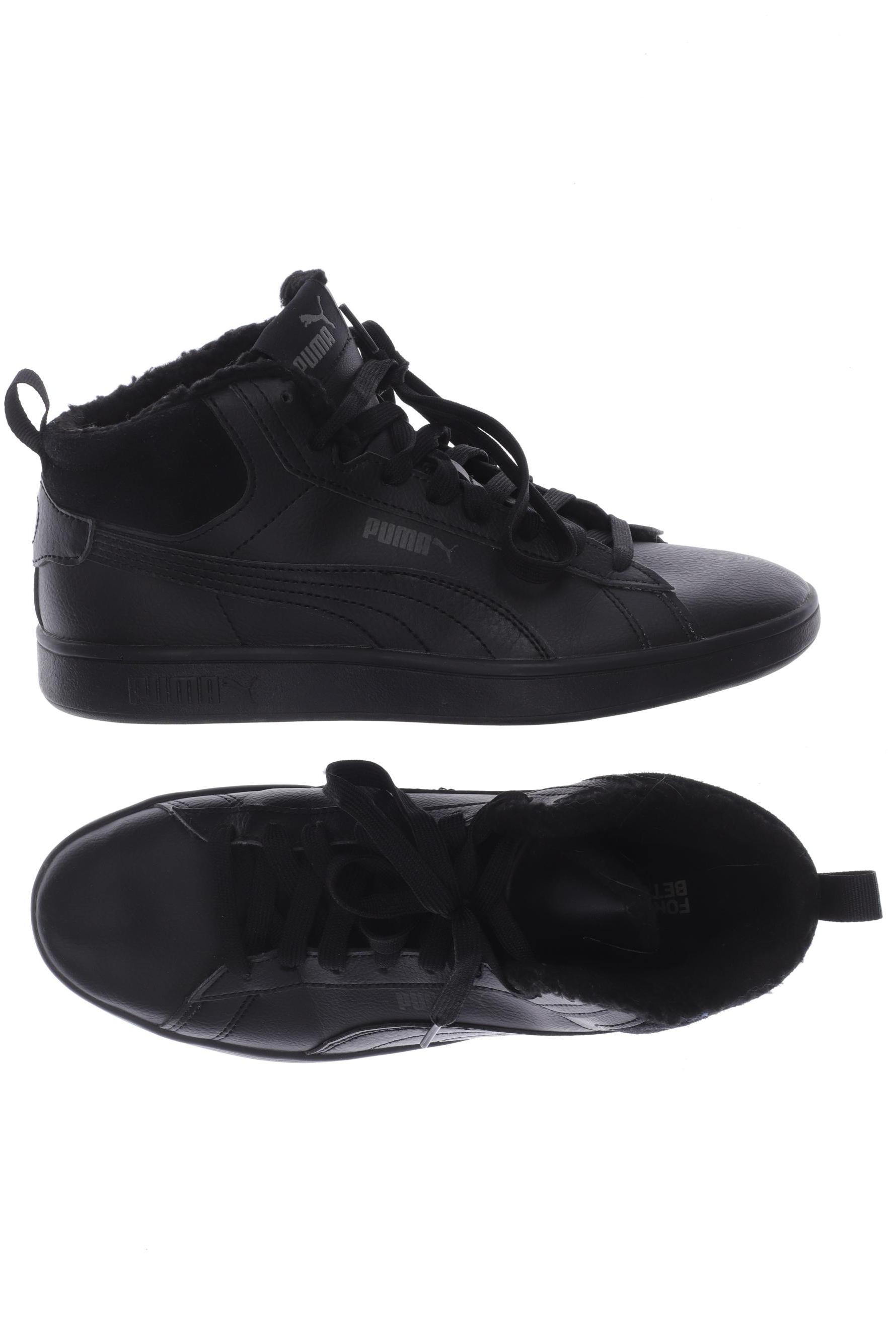

PUMA Herren Sneakers, schwarz