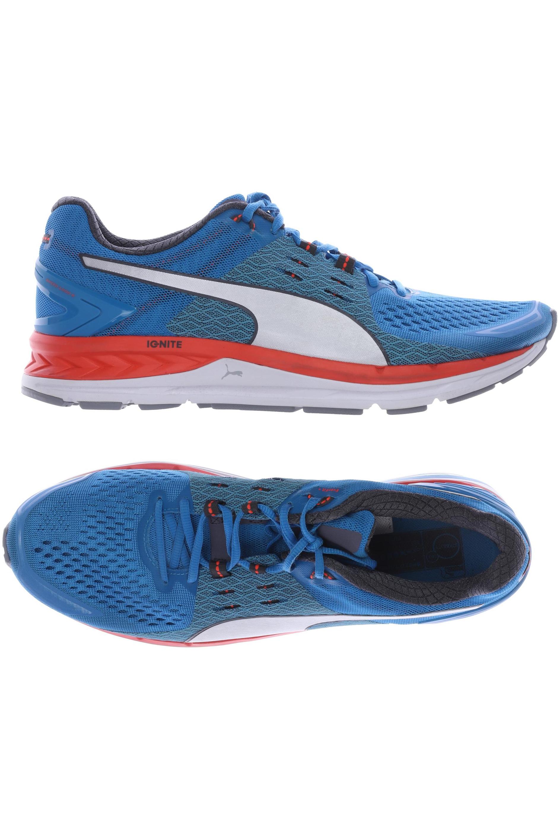 

PUMA Herren Sneakers, blau