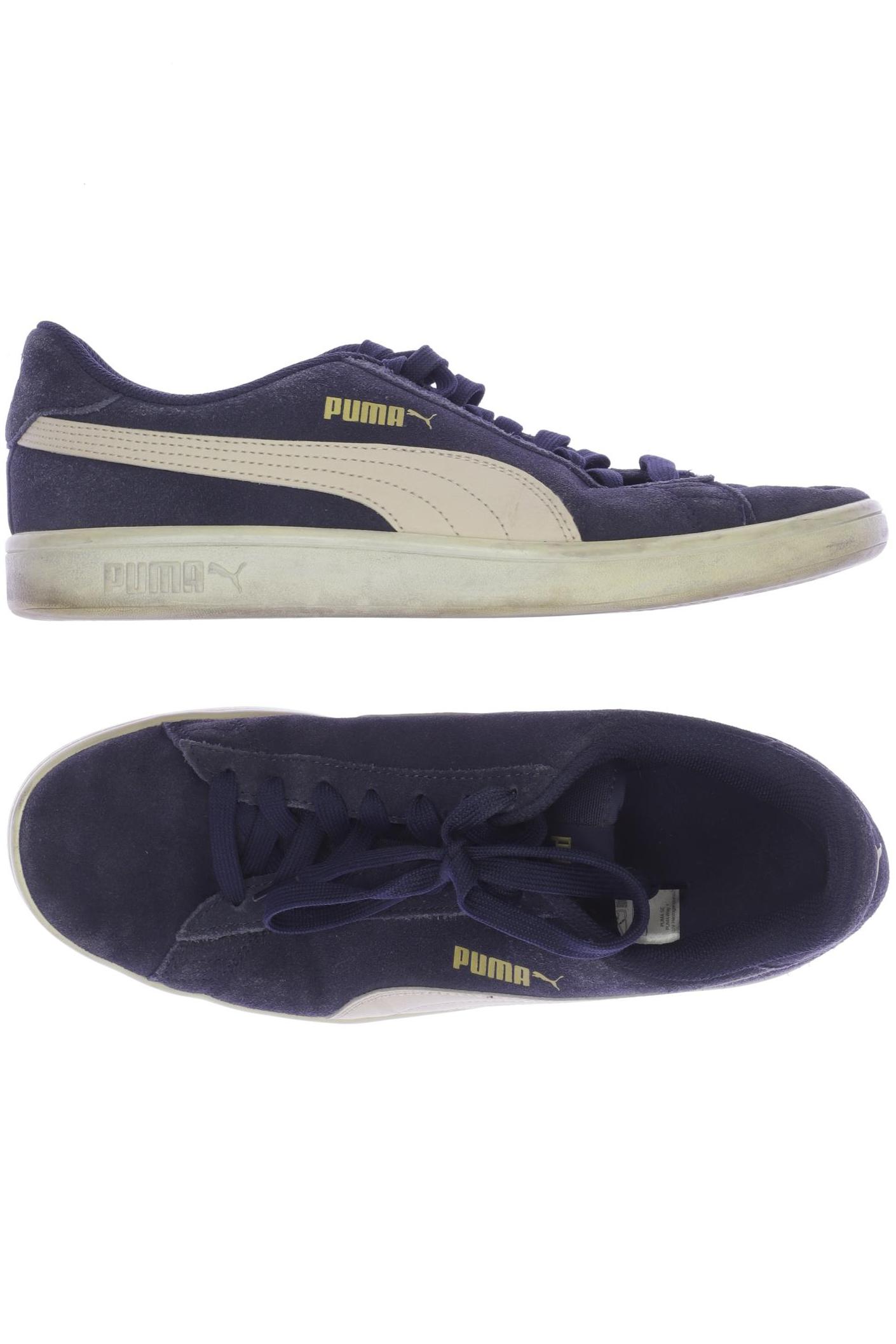 

Puma Herren Sneakers, blau, Gr. 42