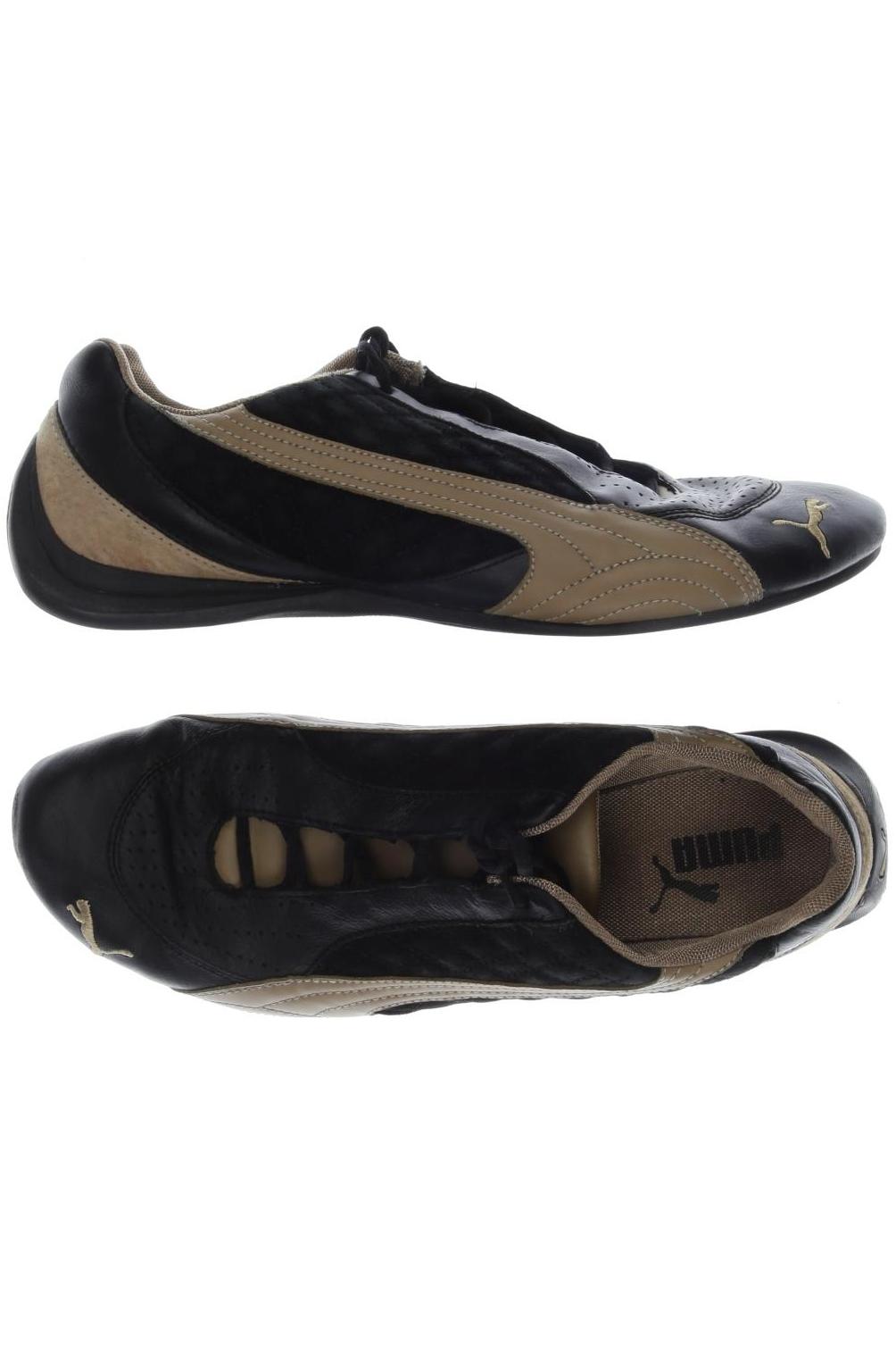

Puma Herren Sneakers, schwarz, Gr. 42