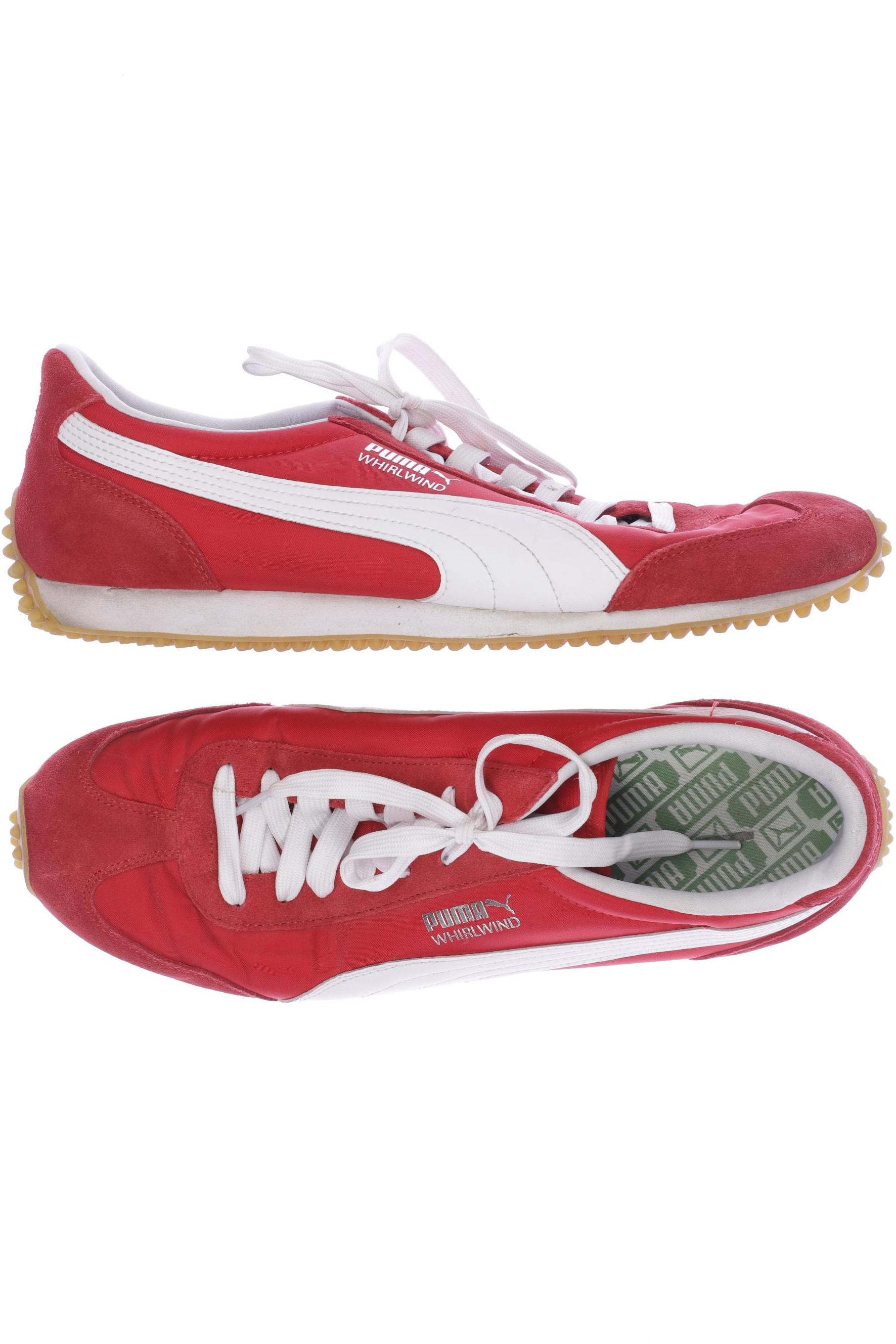 

Puma Herren Sneakers, rot, Gr. 46