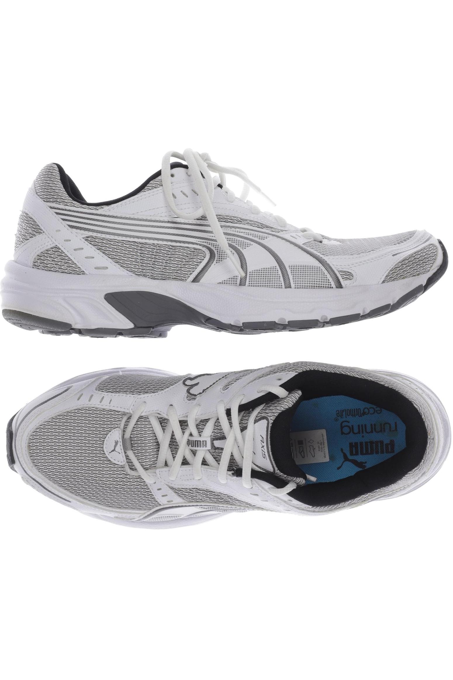 

Puma Herren Sneakers, weiß, Gr. 45