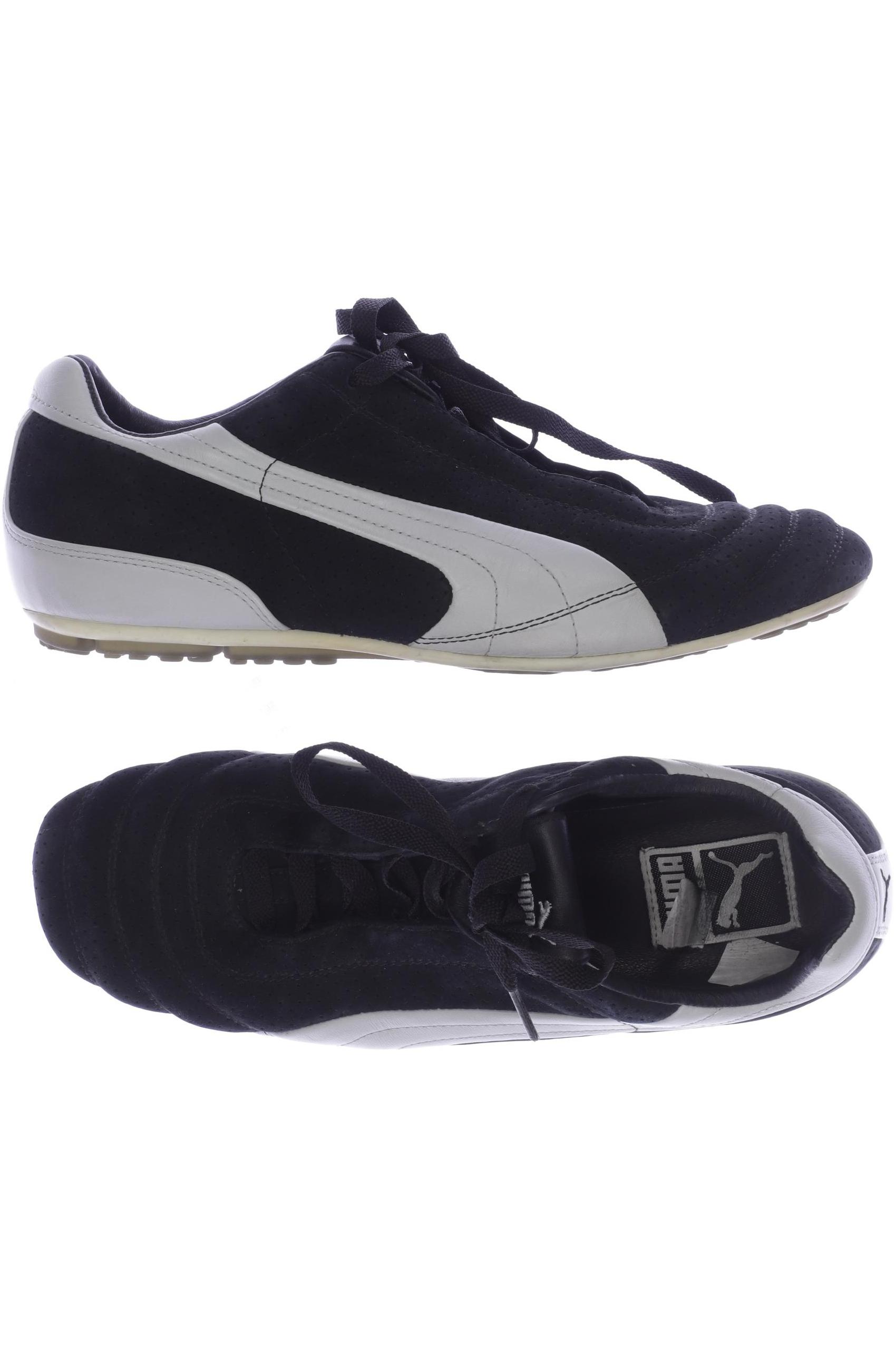 

PUMA Herren Sneakers, schwarz