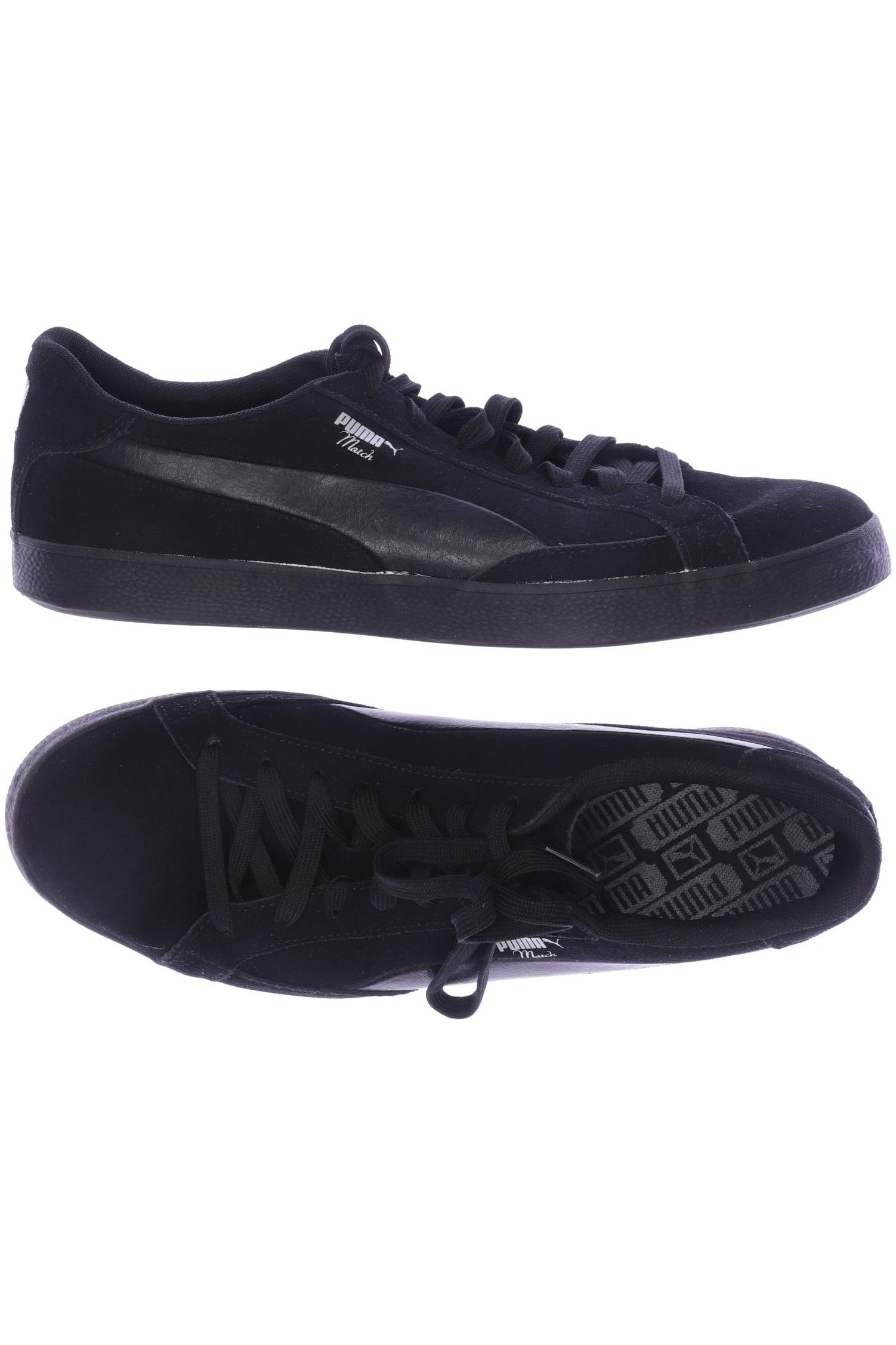 

Puma Herren Sneakers, schwarz, Gr. 44