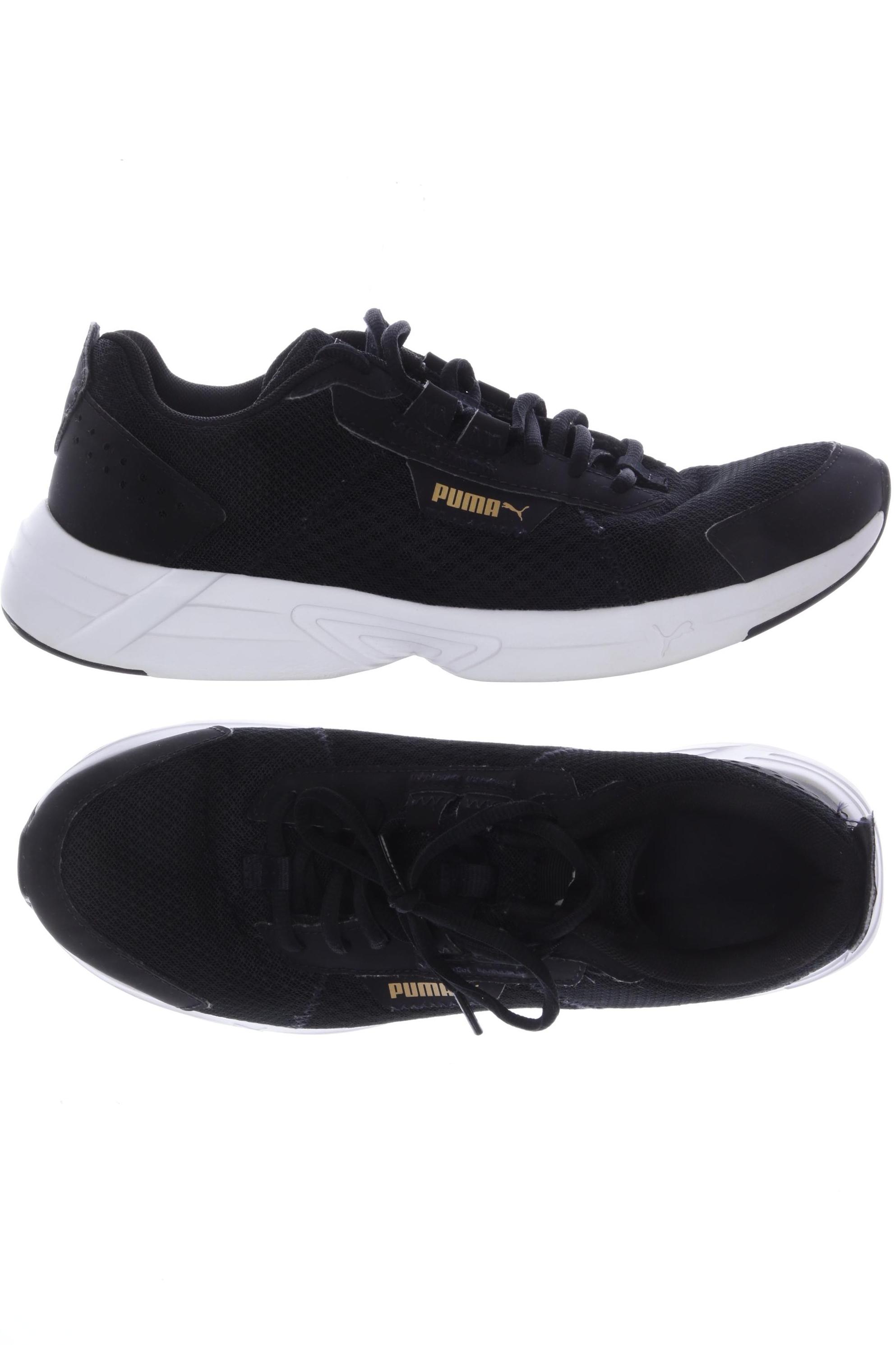 

Puma Herren Sneakers, schwarz, Gr. 42.5