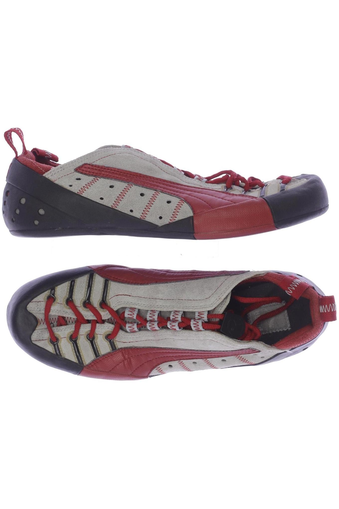 

Puma Herren Sneakers, rot, Gr. 8