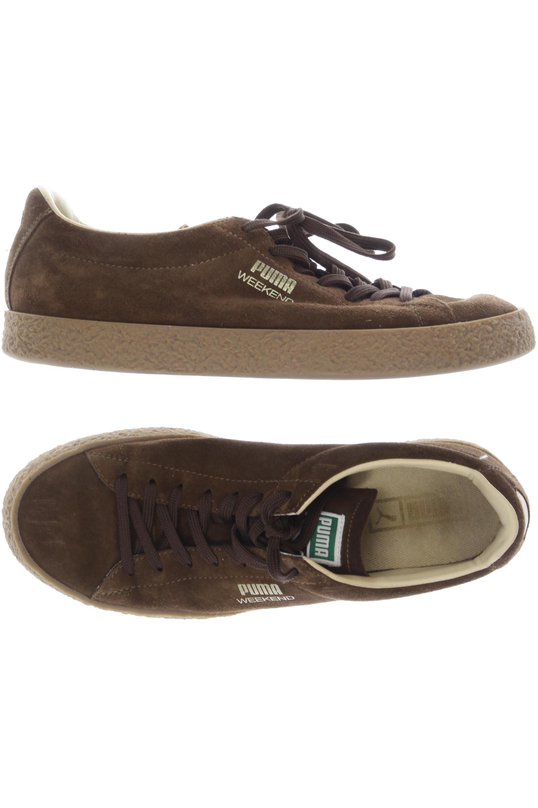

Puma Herren Sneakers, braun, Gr. 44