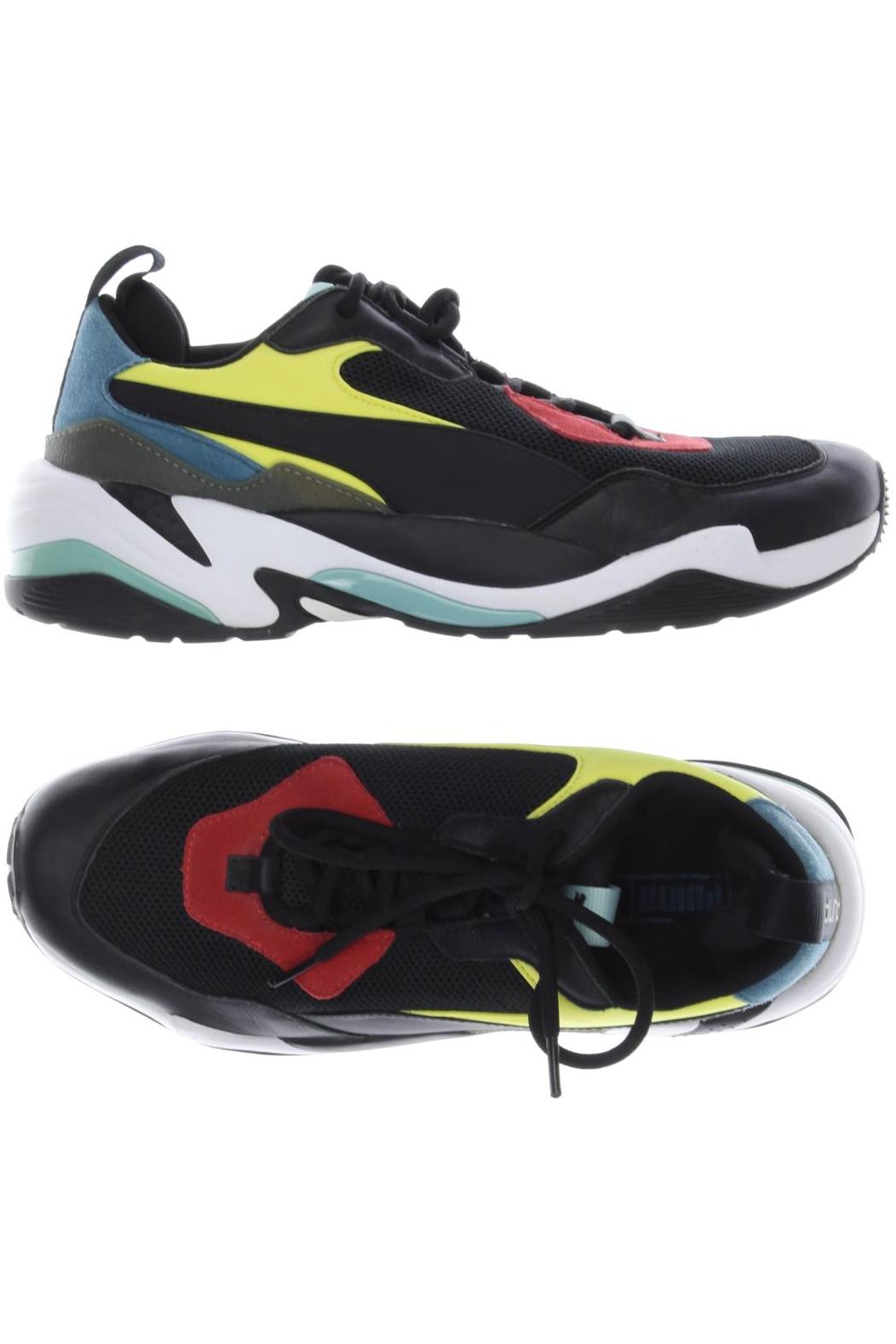 

Puma Herren Sneakers, schwarz, Gr. 43