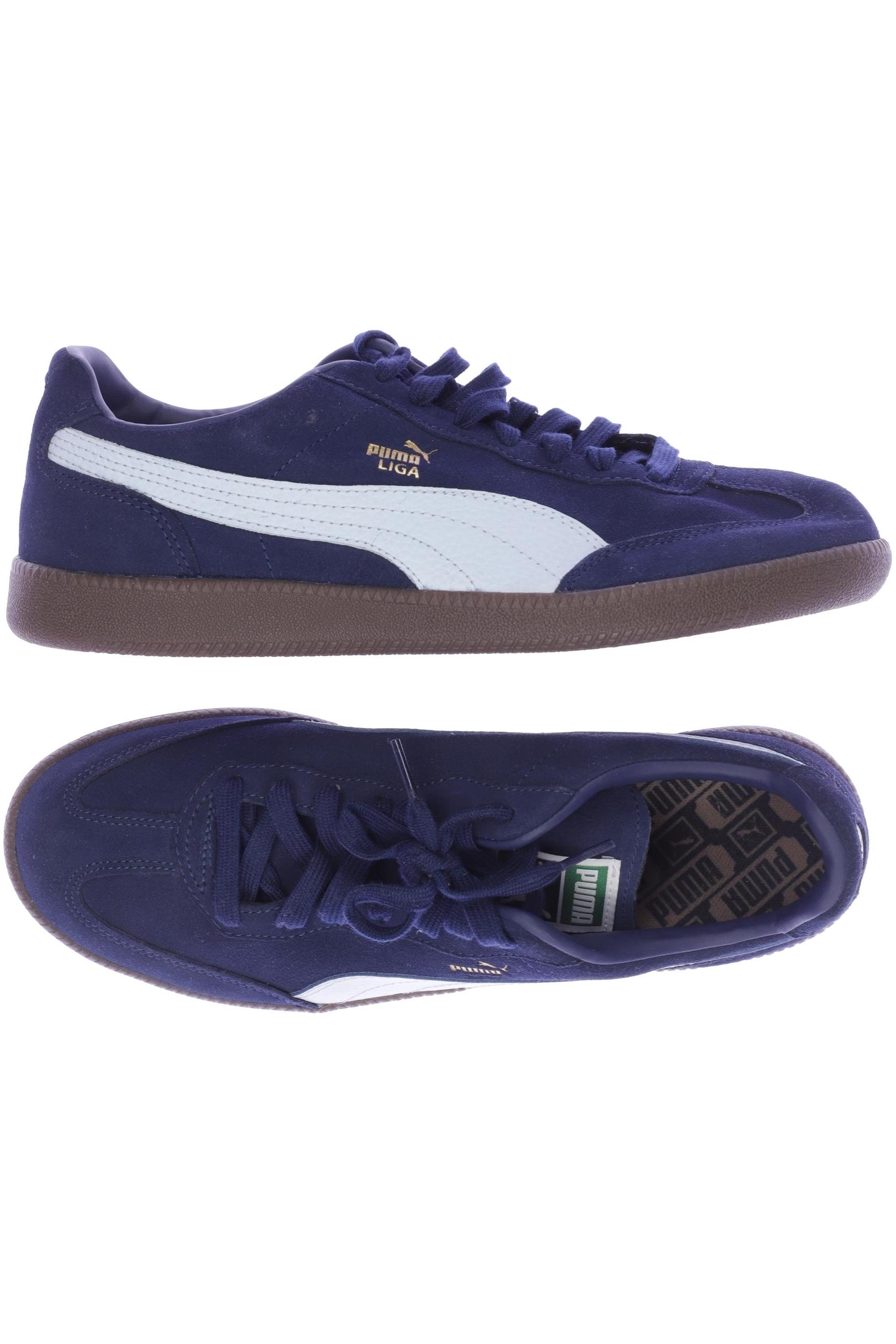 

Puma Herren Sneakers, marineblau, Gr. 43