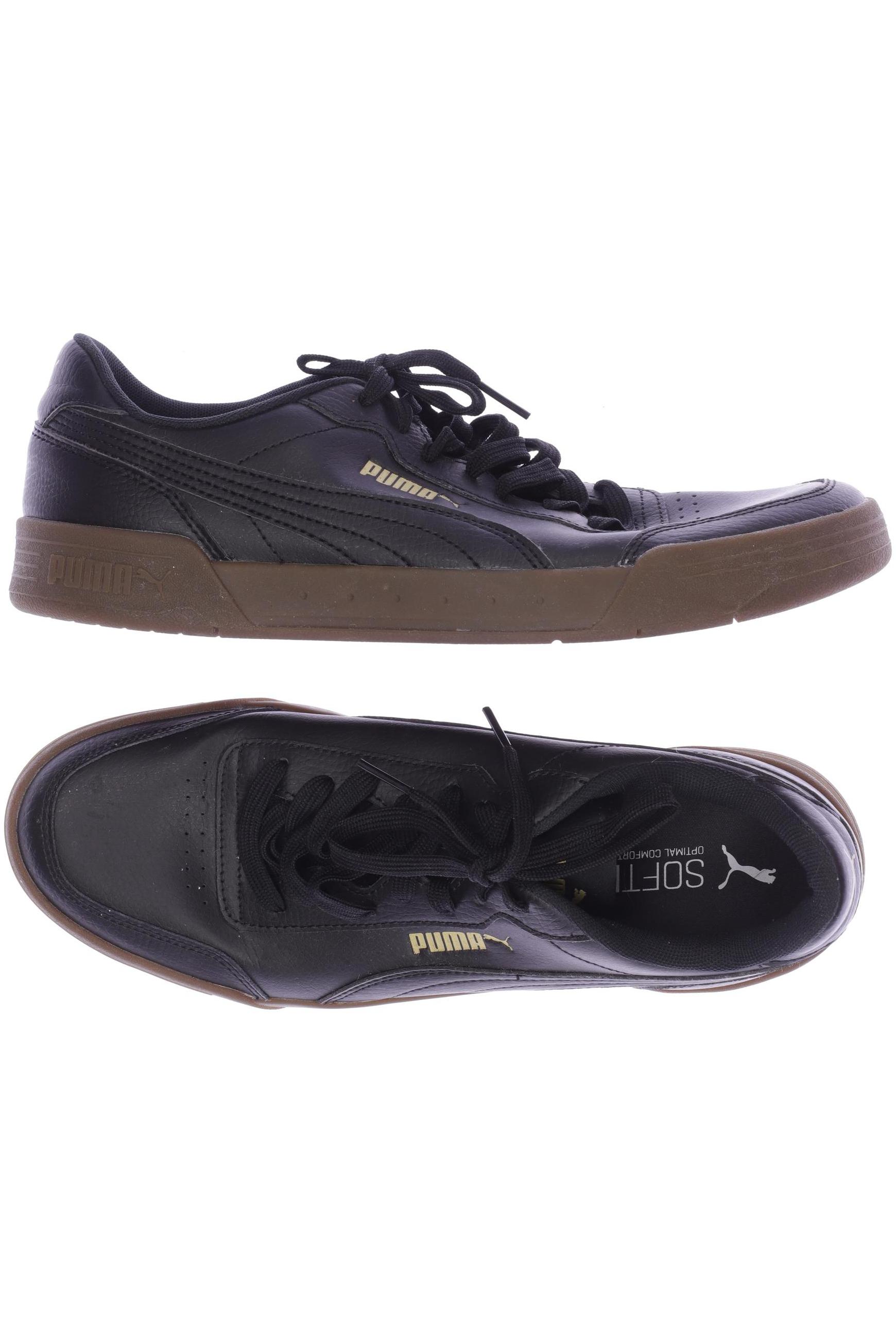

Puma Herren Sneakers, schwarz, Gr. 43