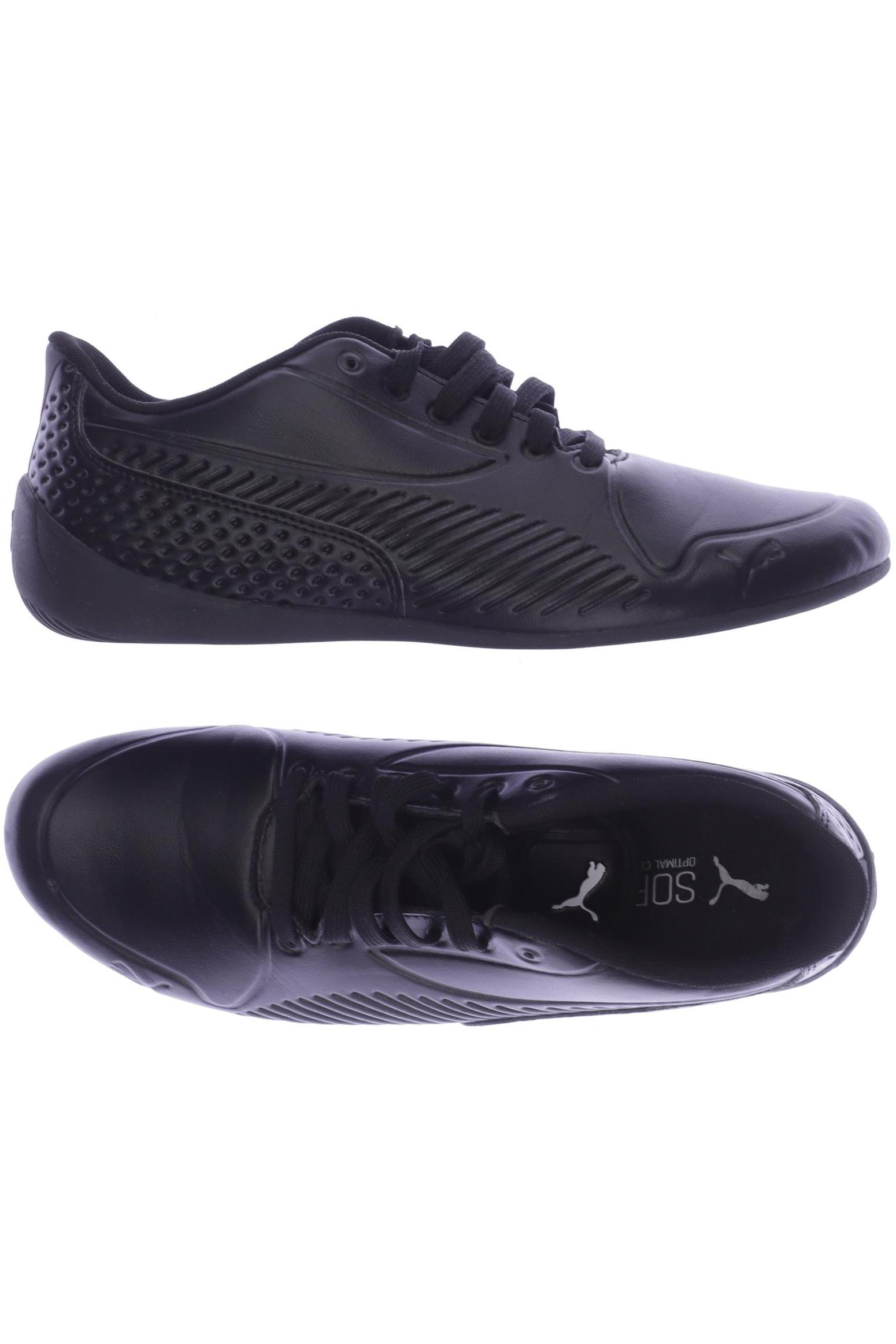 

Puma Herren Sneakers, schwarz, Gr. 43