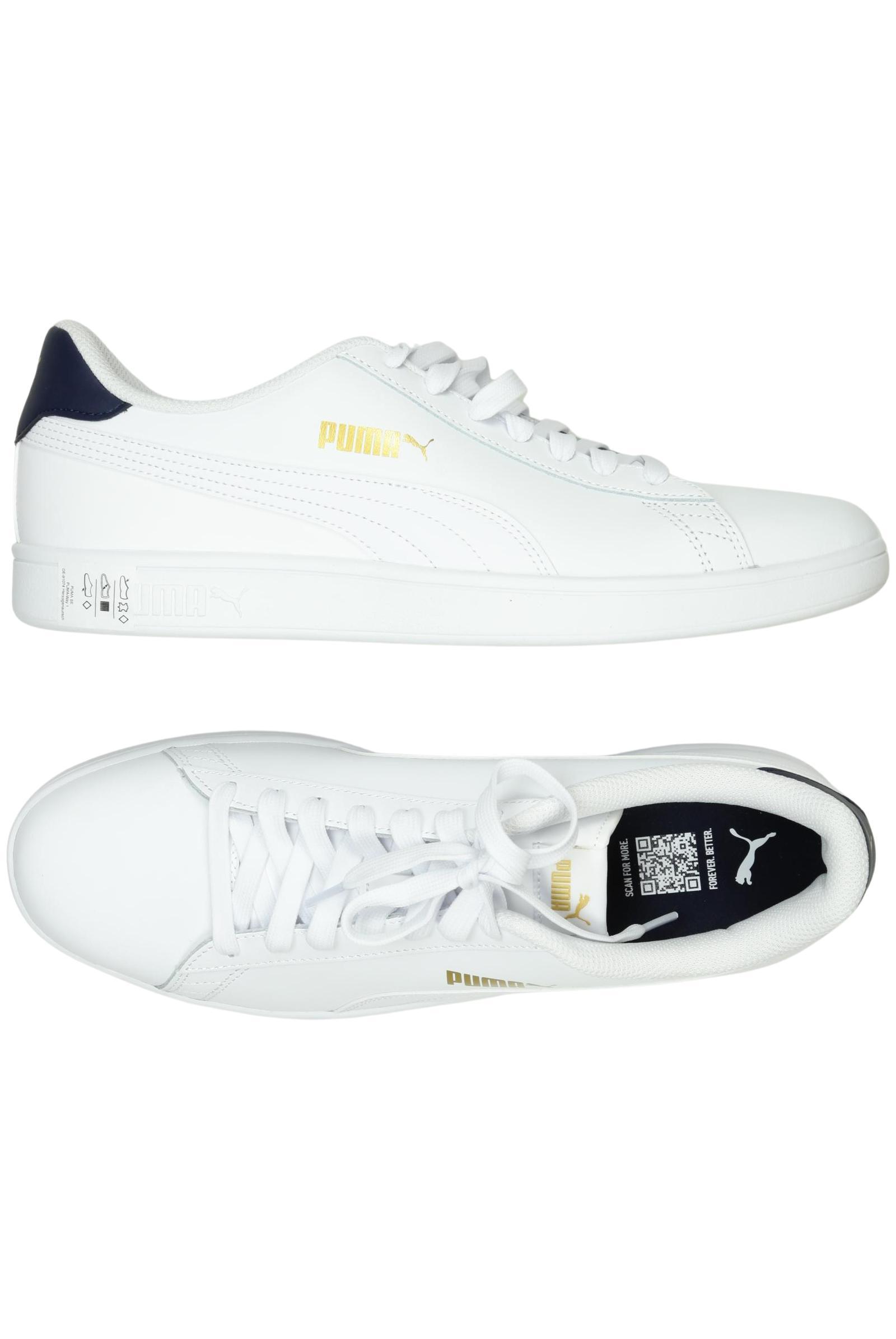 

Puma Herren Sneakers, weiß, Gr. 47