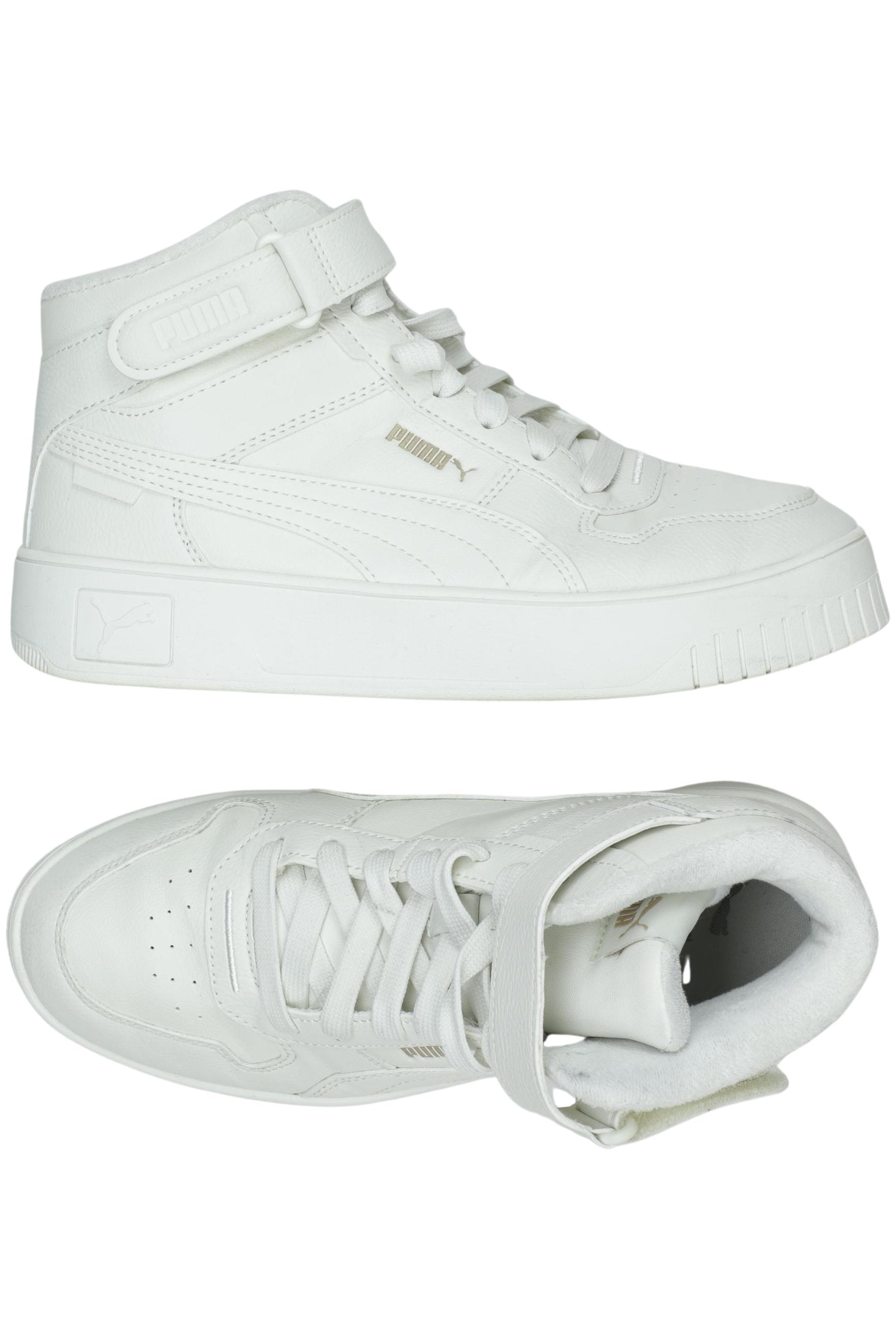 

Puma Herren Sneakers, cremeweiß, Gr. 38.5