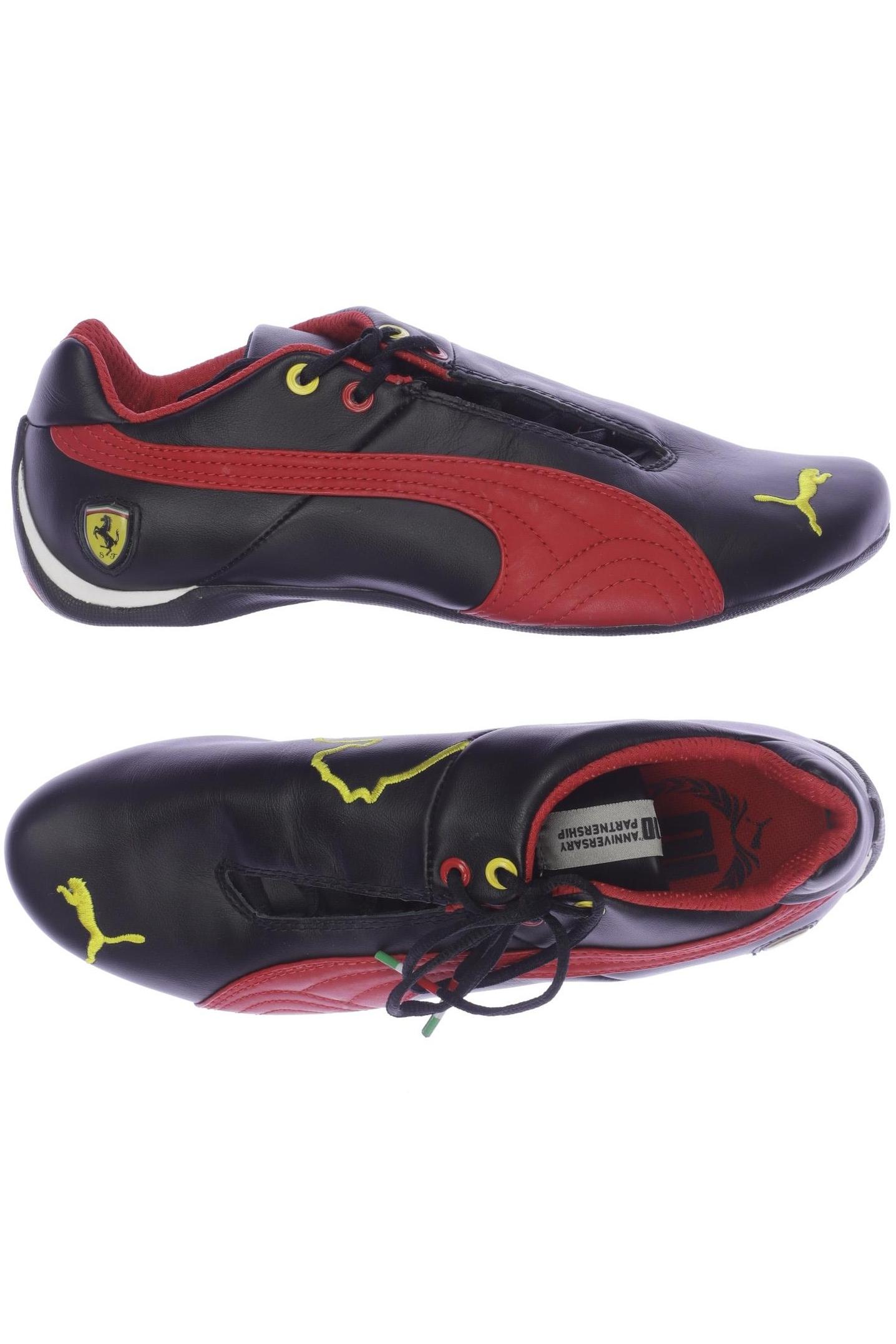 

Puma Herren Sneakers, schwarz, Gr. 41