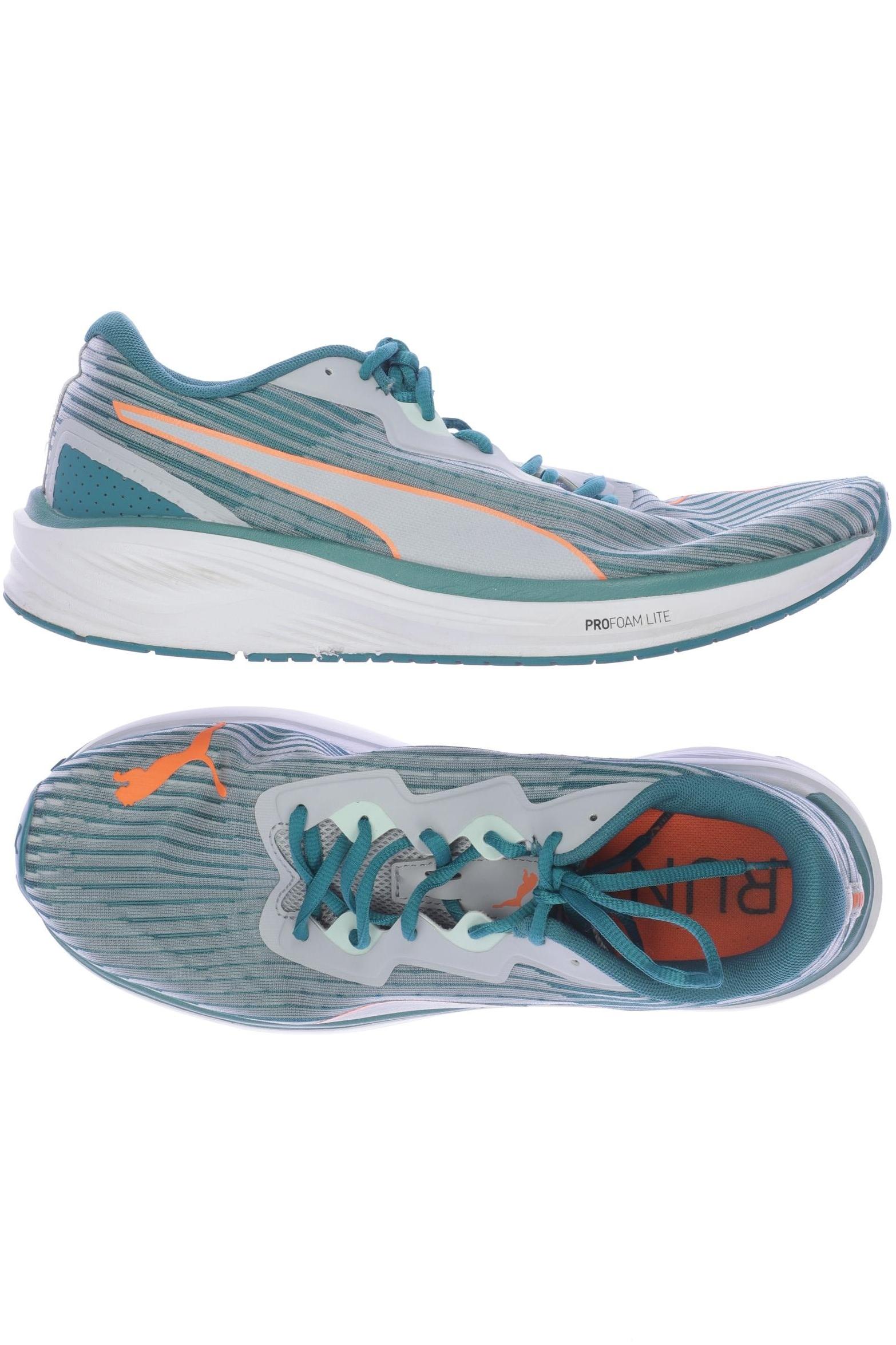

Puma Herren Sneakers, türkis, Gr. 44.5