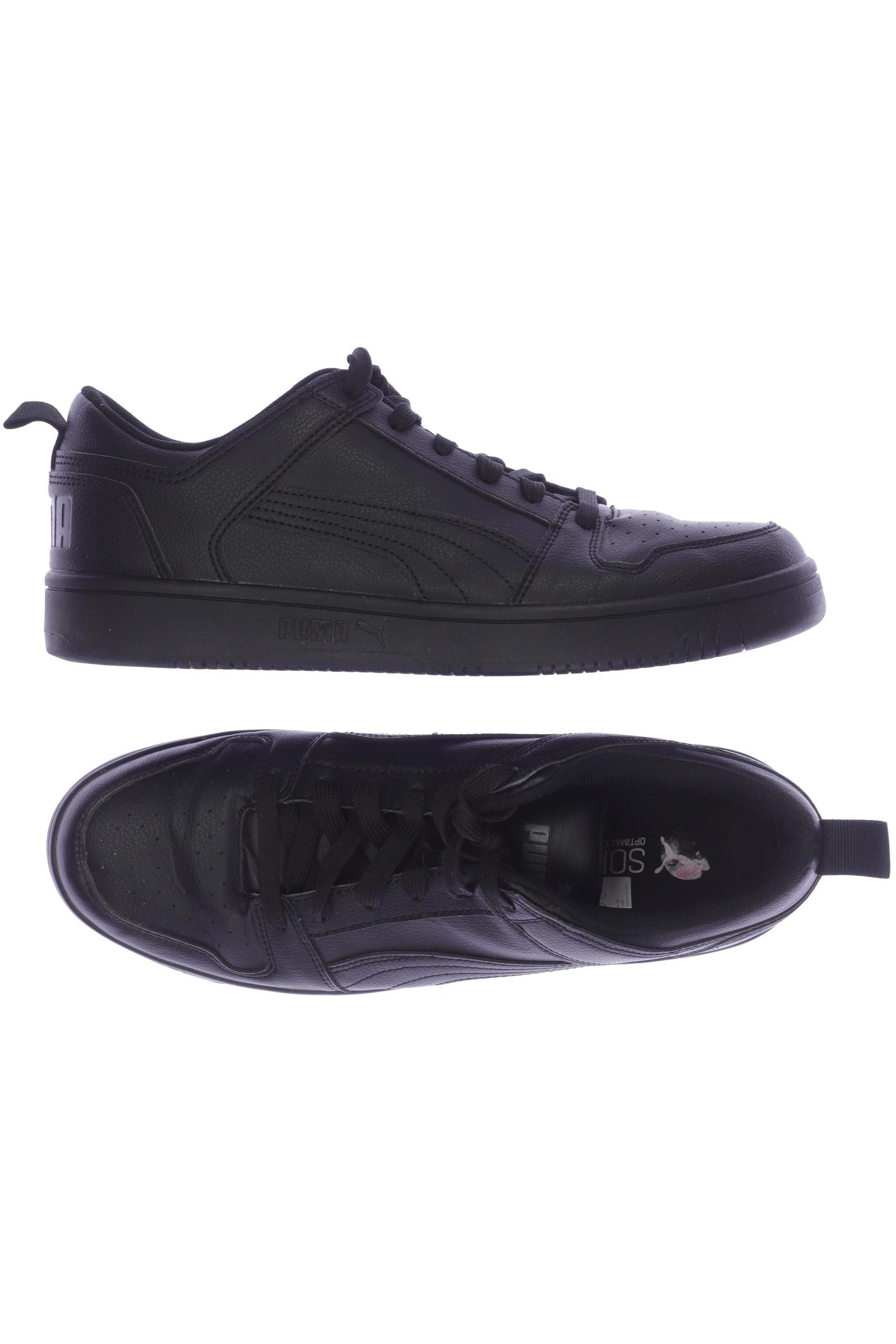 

PUMA Herren Sneakers, schwarz