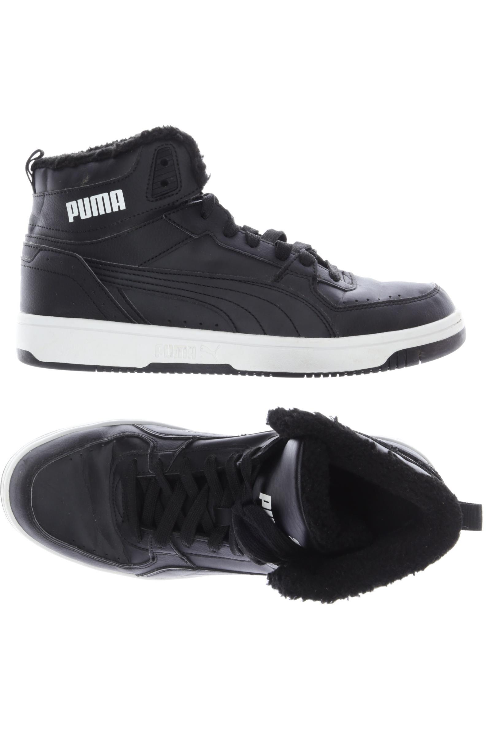 

Puma Herren Sneakers, schwarz, Gr. 42