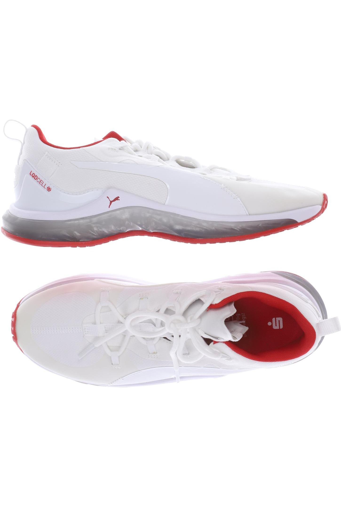

PUMA Herren Sneakers, weiß
