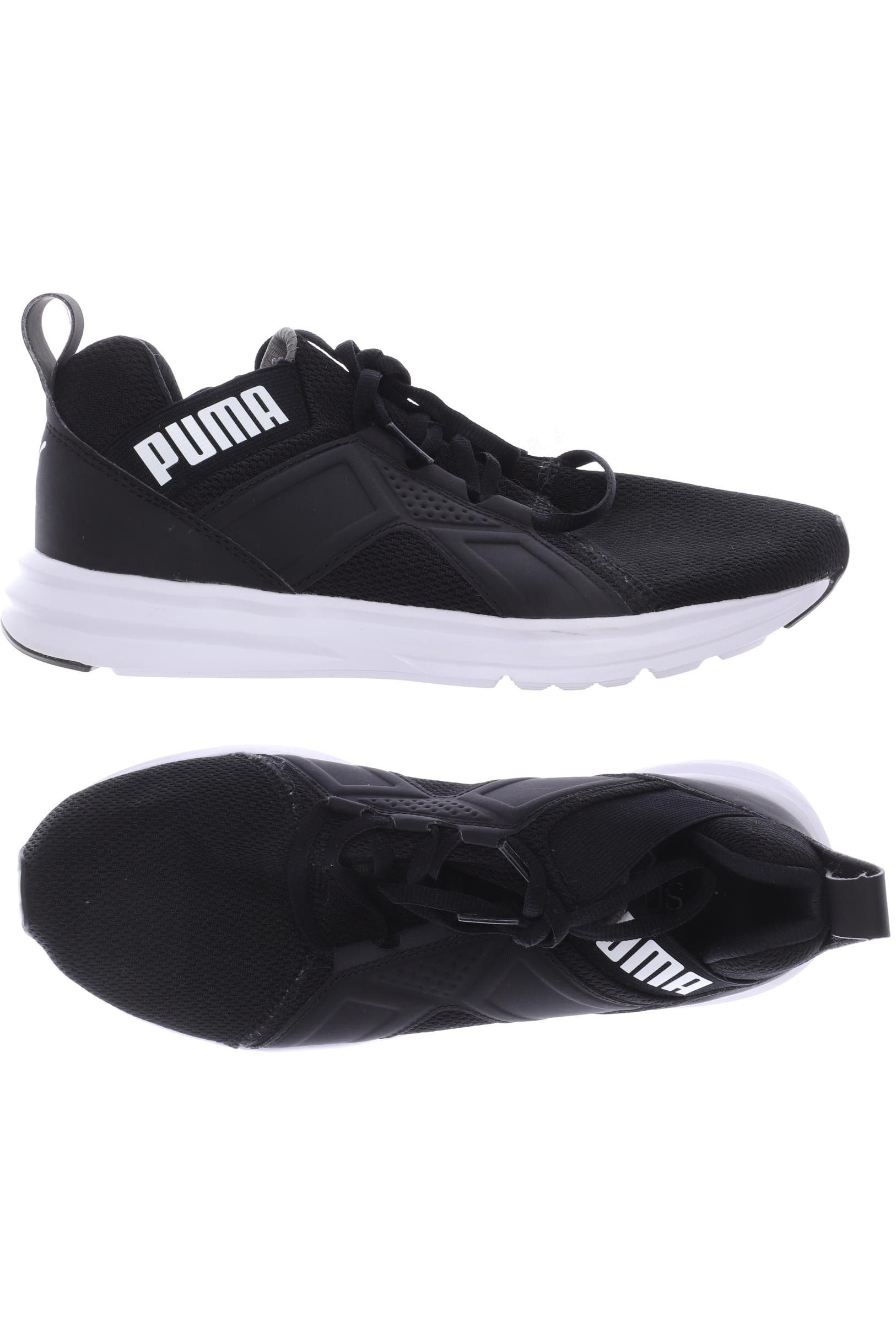 

PUMA Herren Sneakers, schwarz