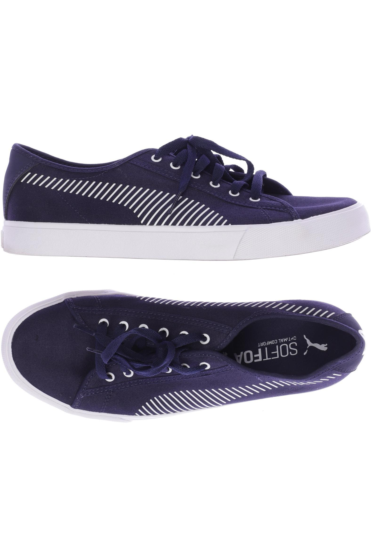 

Puma Herren Sneakers, marineblau, Gr. 42