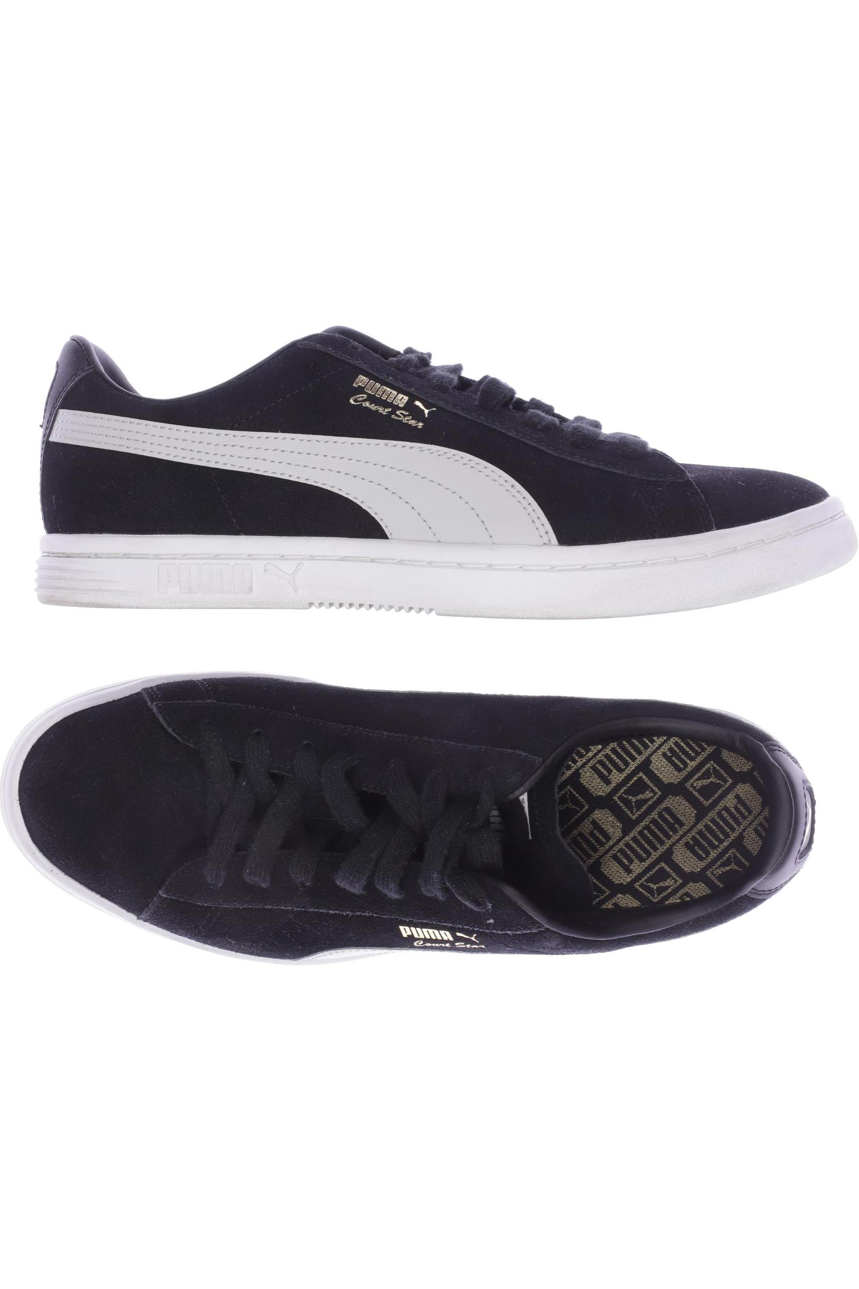 

PUMA Herren Sneakers, schwarz
