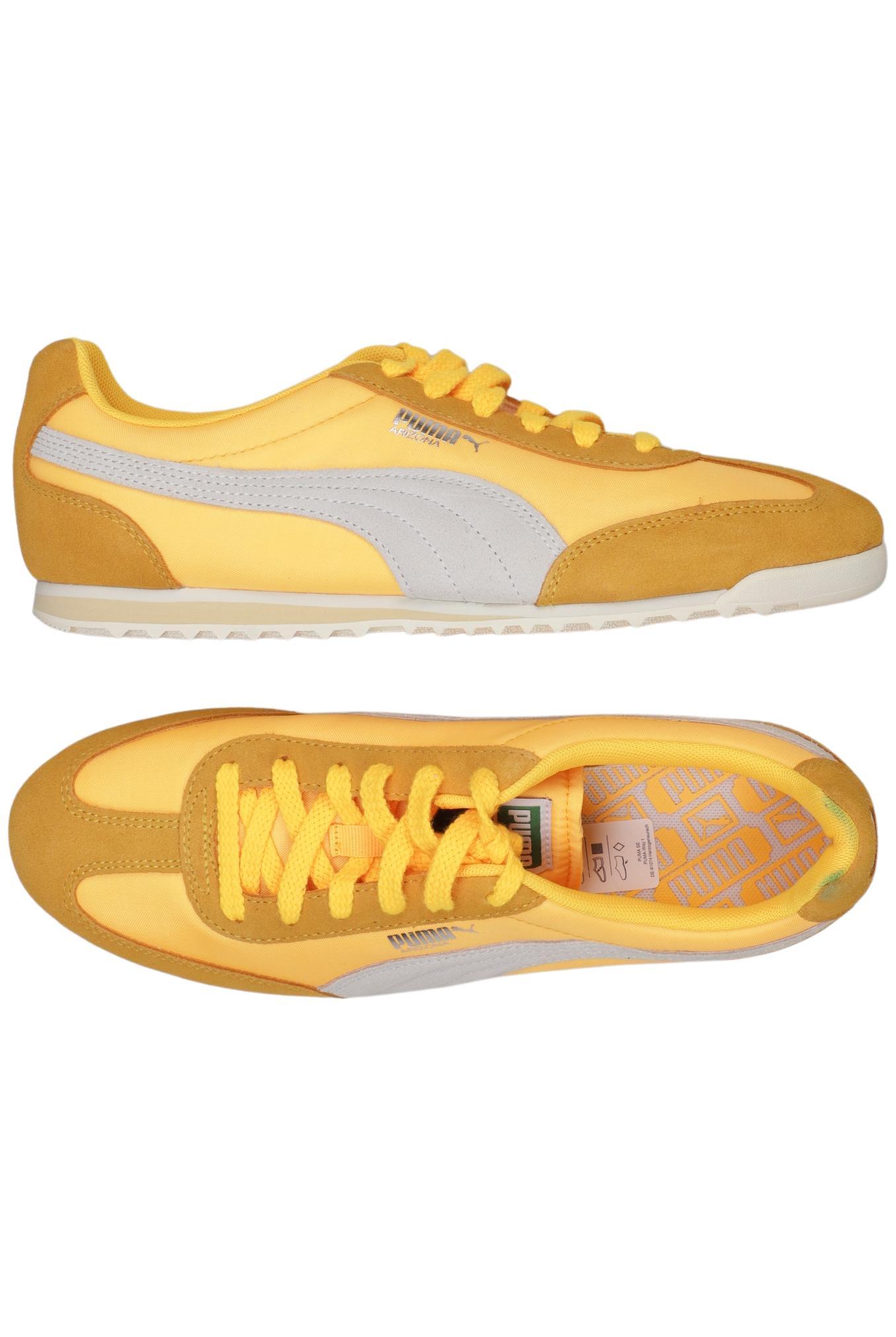 

Puma Herren Sneakers, gelb, Gr. 40.5