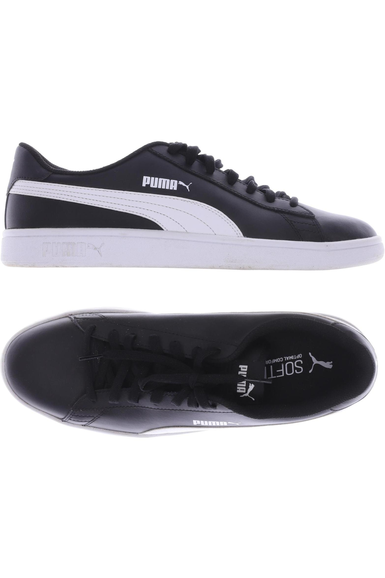 

PUMA Herren Sneakers, schwarz