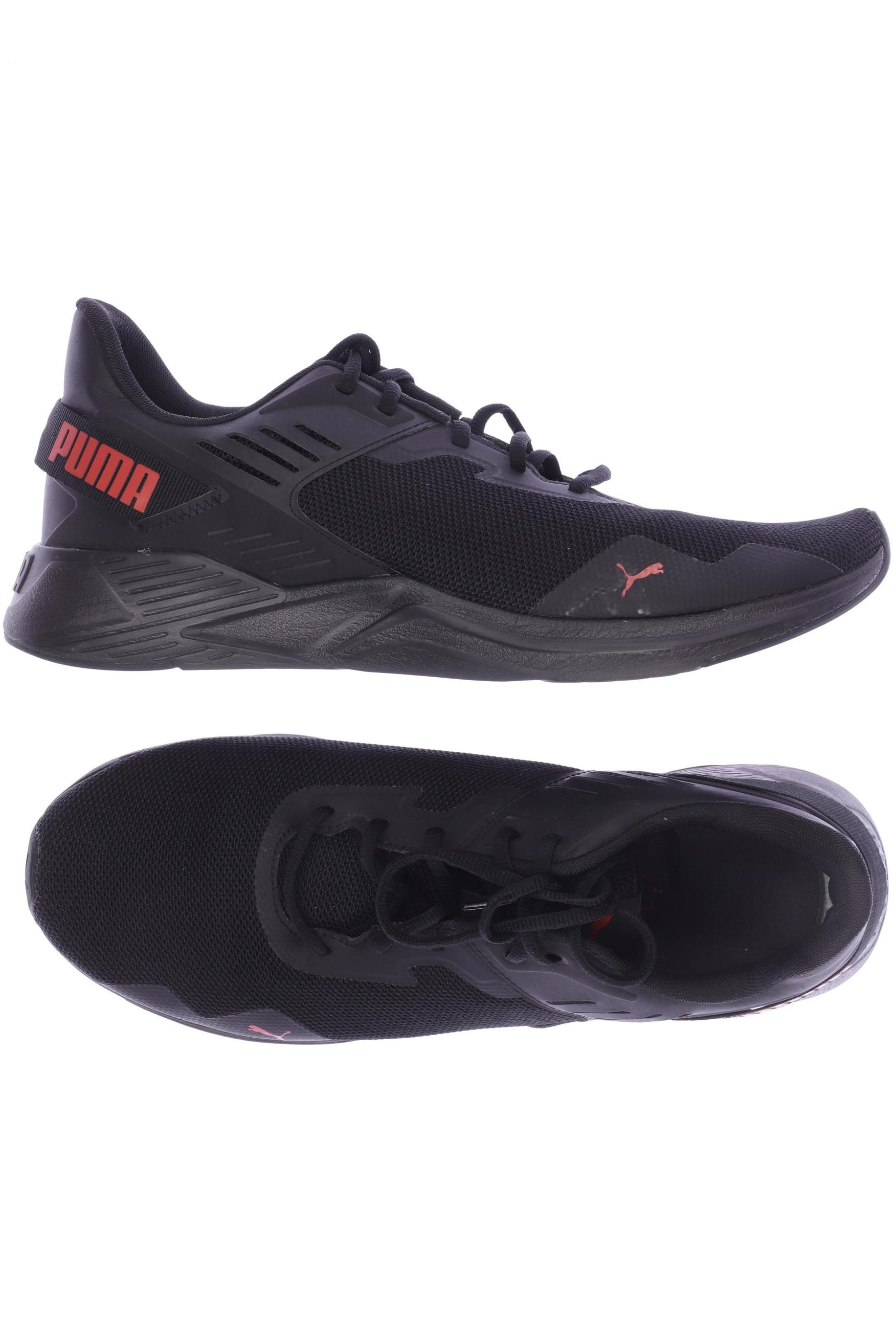 

PUMA Herren Sneakers, schwarz