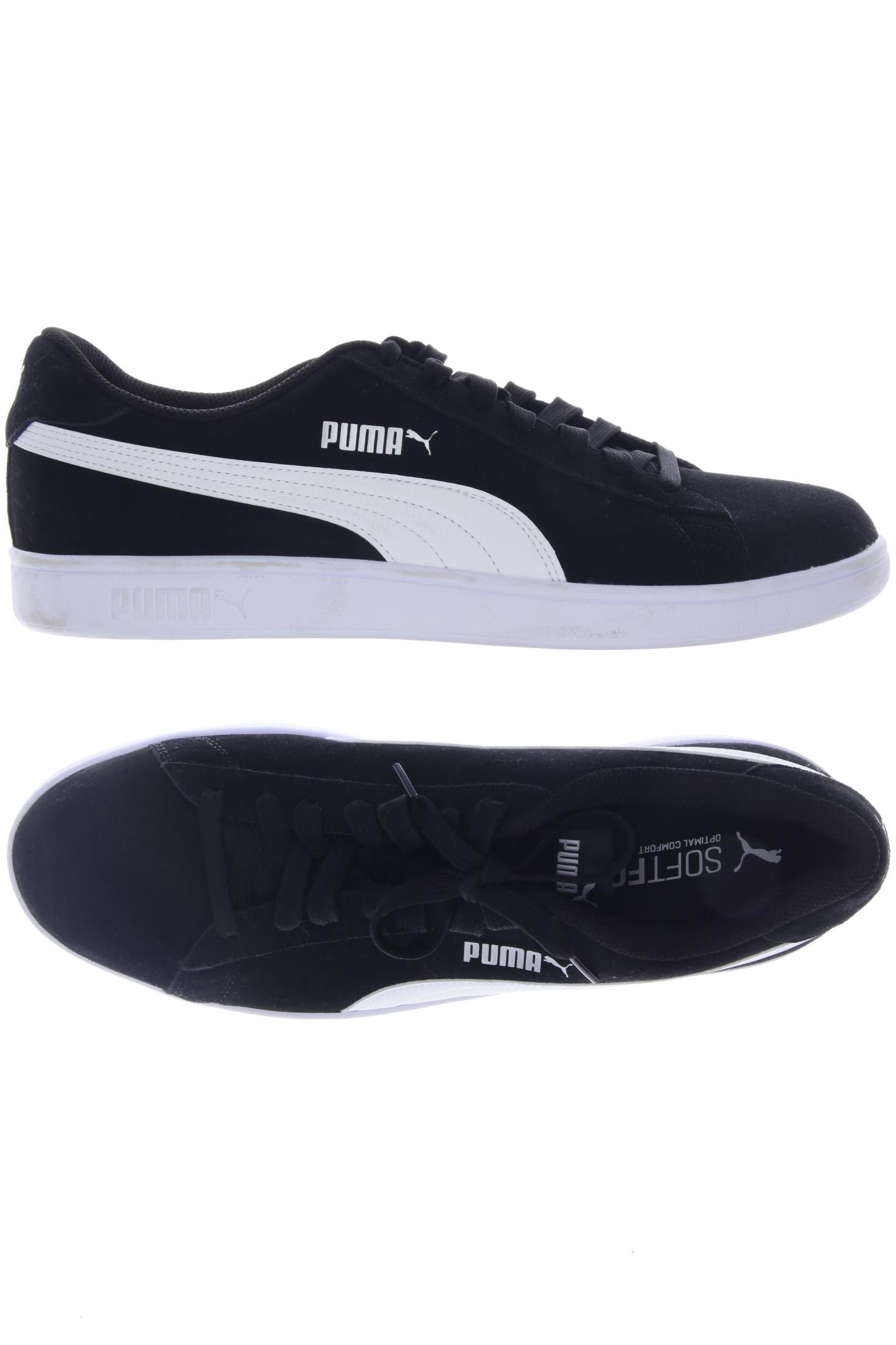 

Puma Herren Sneakers, schwarz, Gr. 47