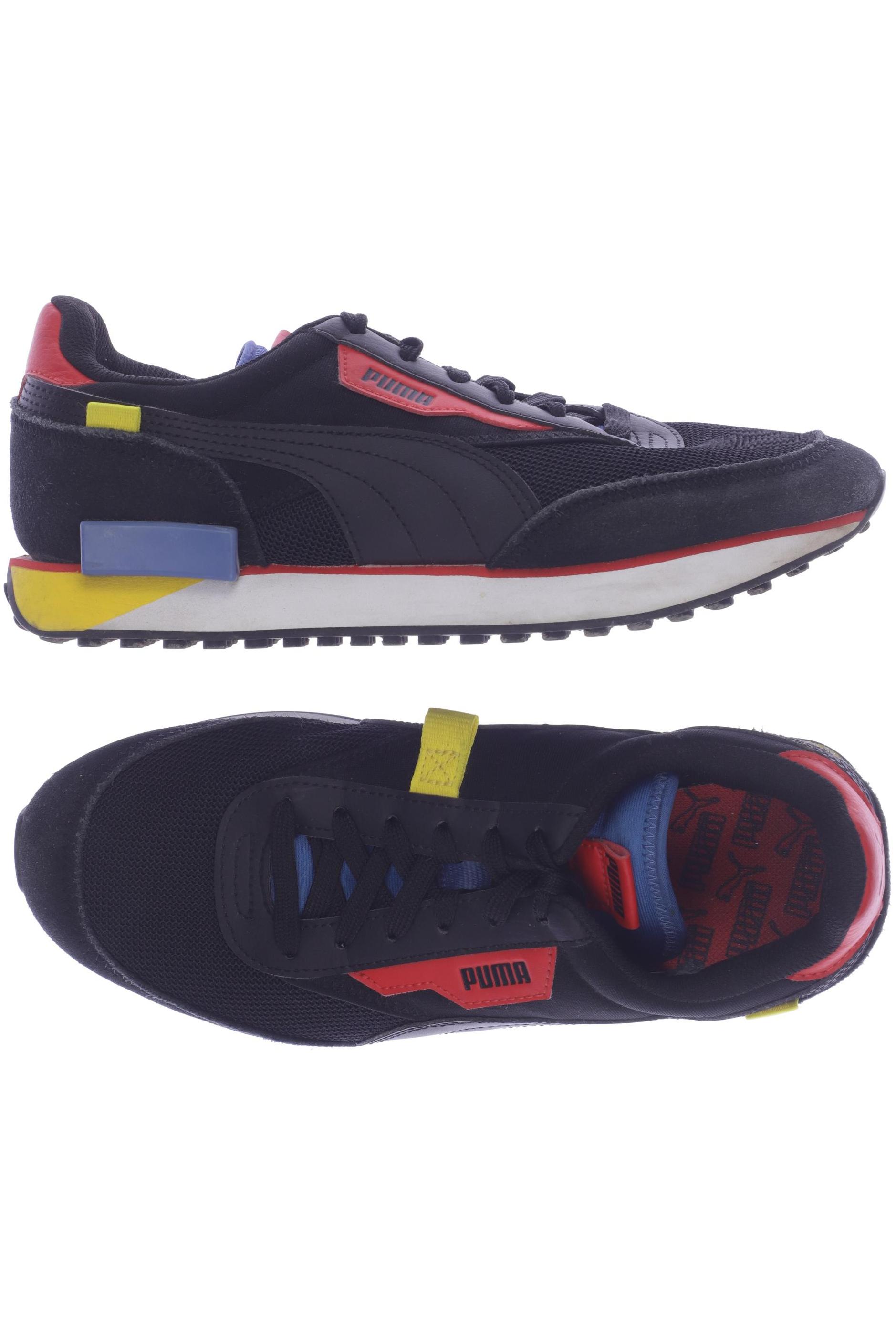 

Puma Herren Sneakers, schwarz, Gr. 39