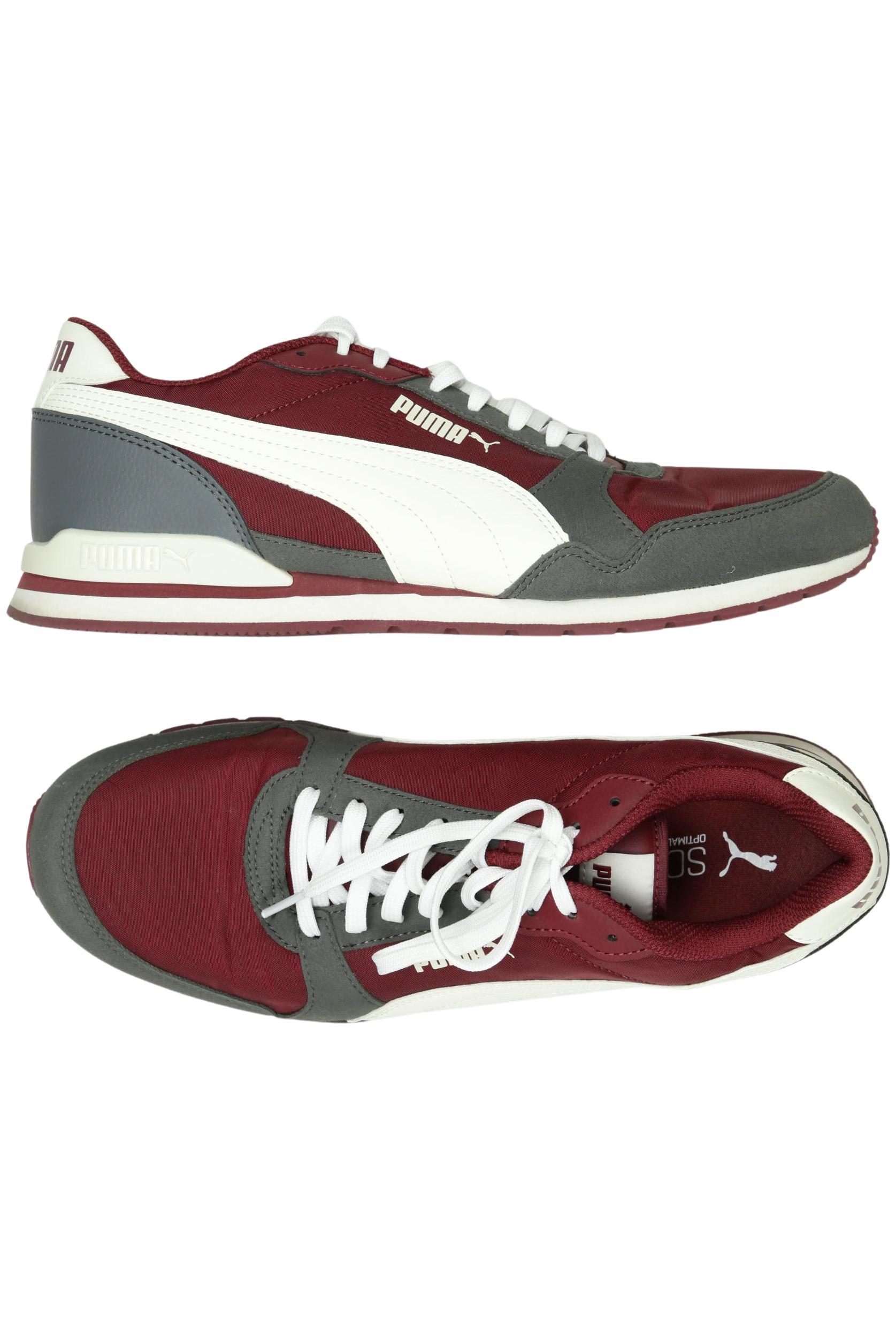 

Puma Herren Sneakers, bordeaux, Gr. 42