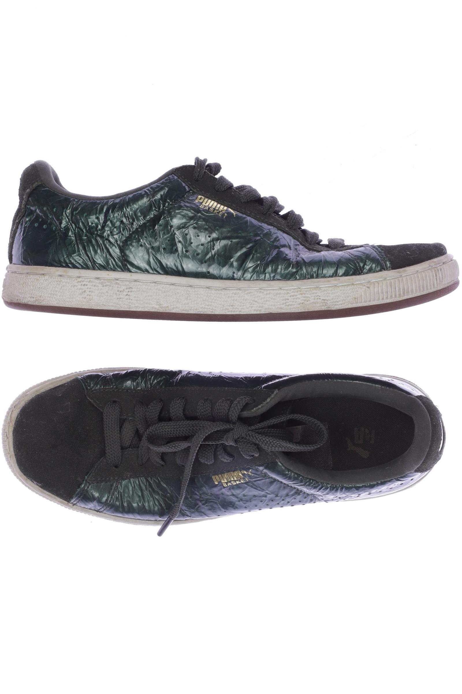 

Puma Herren Sneakers, türkis, Gr. 41