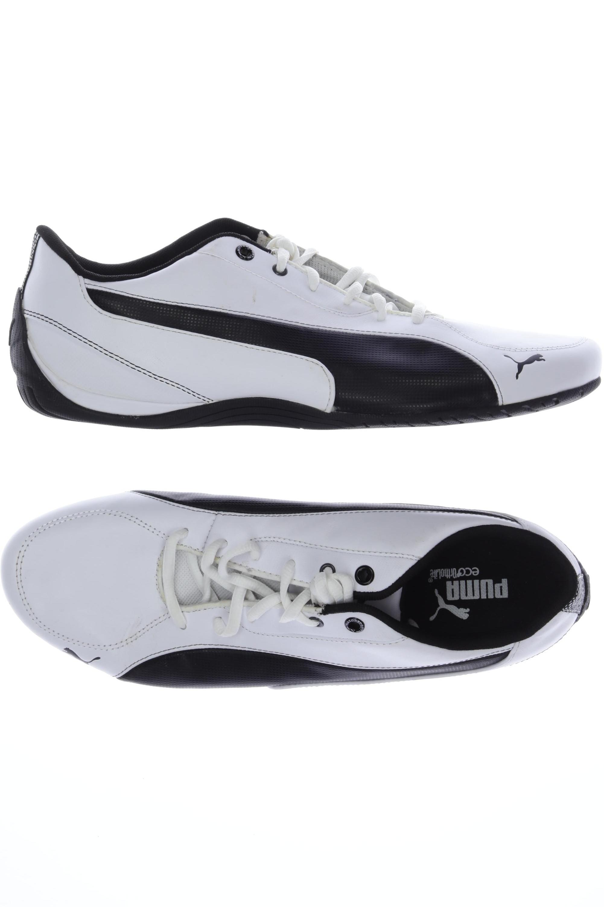 

Puma Herren Sneakers, weiß, Gr. 45